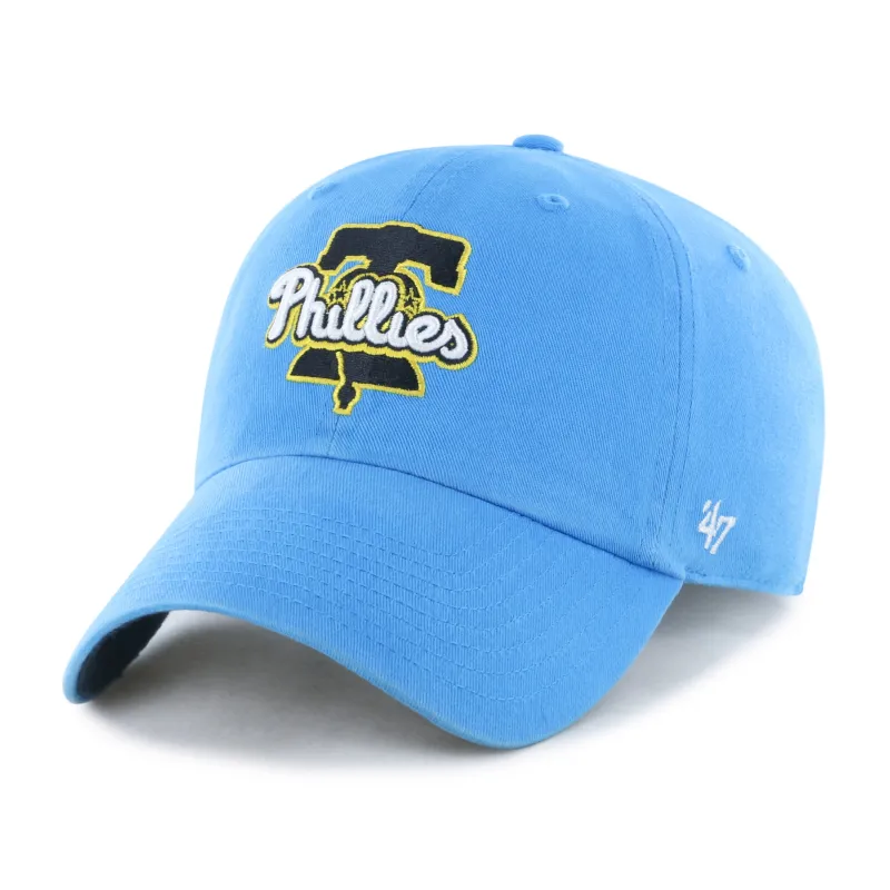 PHILADELPHIA PHILLIES CITY CONNECT '47 CLEAN UP made by 47