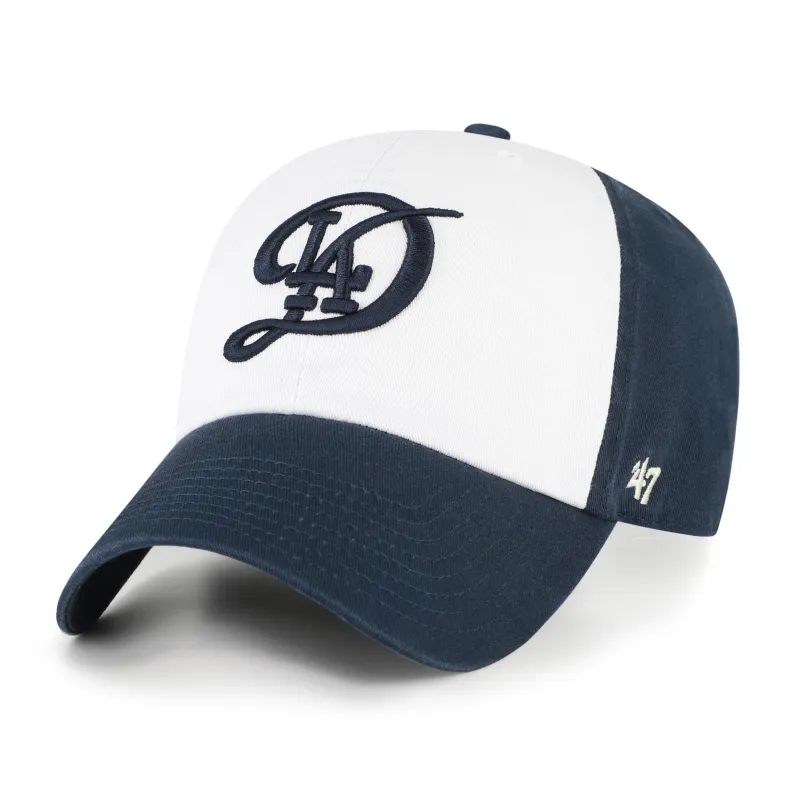 LOS ANGELES DODGERS CITY CONNECT FRESHMAN '47 CLEAN UP made by 47