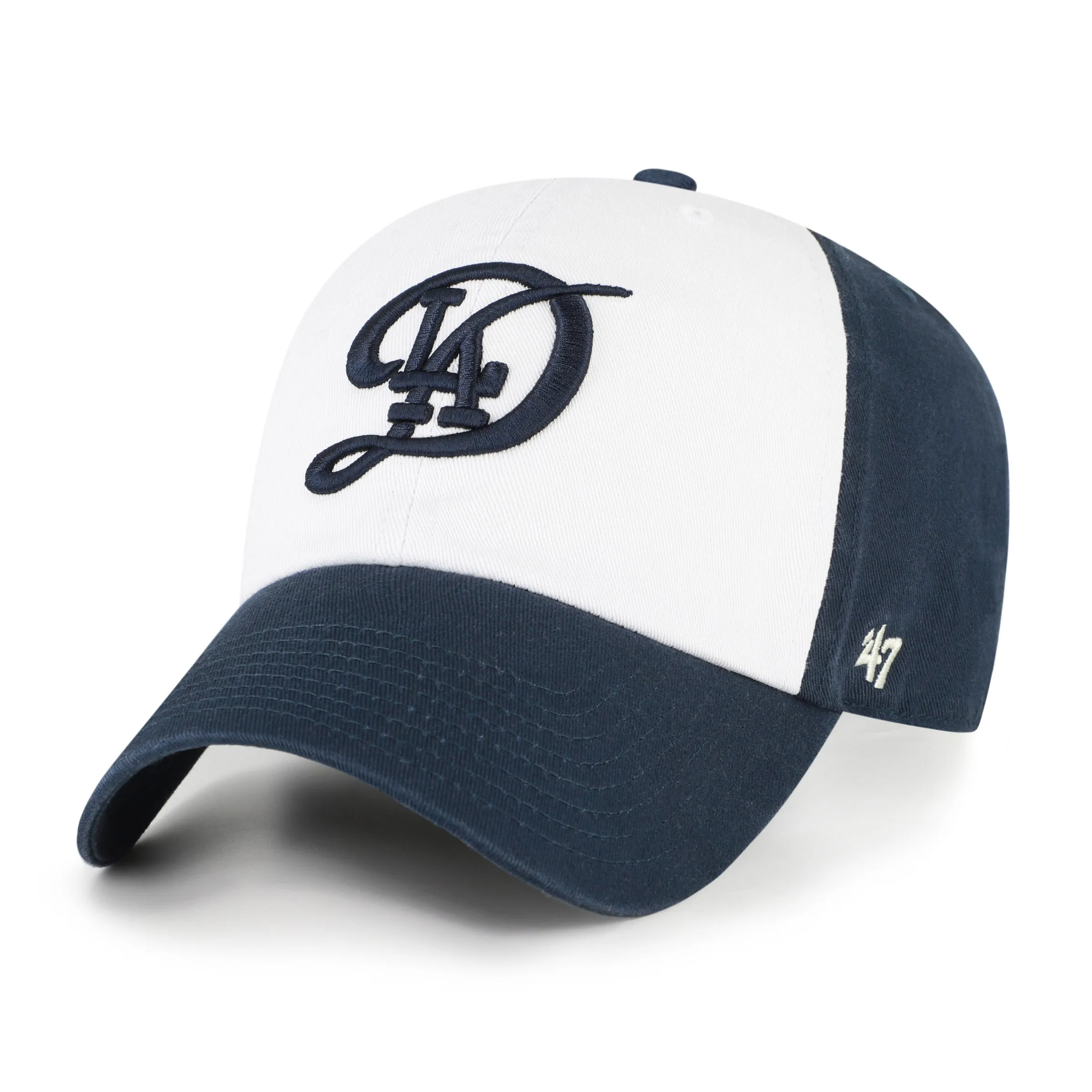 LOS ANGELES DODGERS CITY CONNECT FRESHMAN '47 CLEAN UP sold by 47