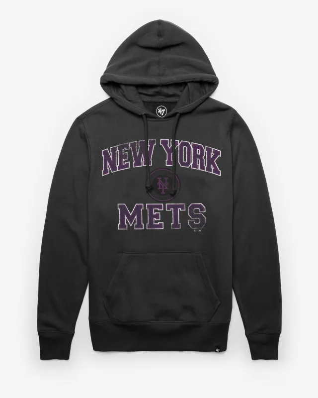 NEW YORK METS CITY CONNECT UNION ARCH '47 HEADLINE HOOD made by 47