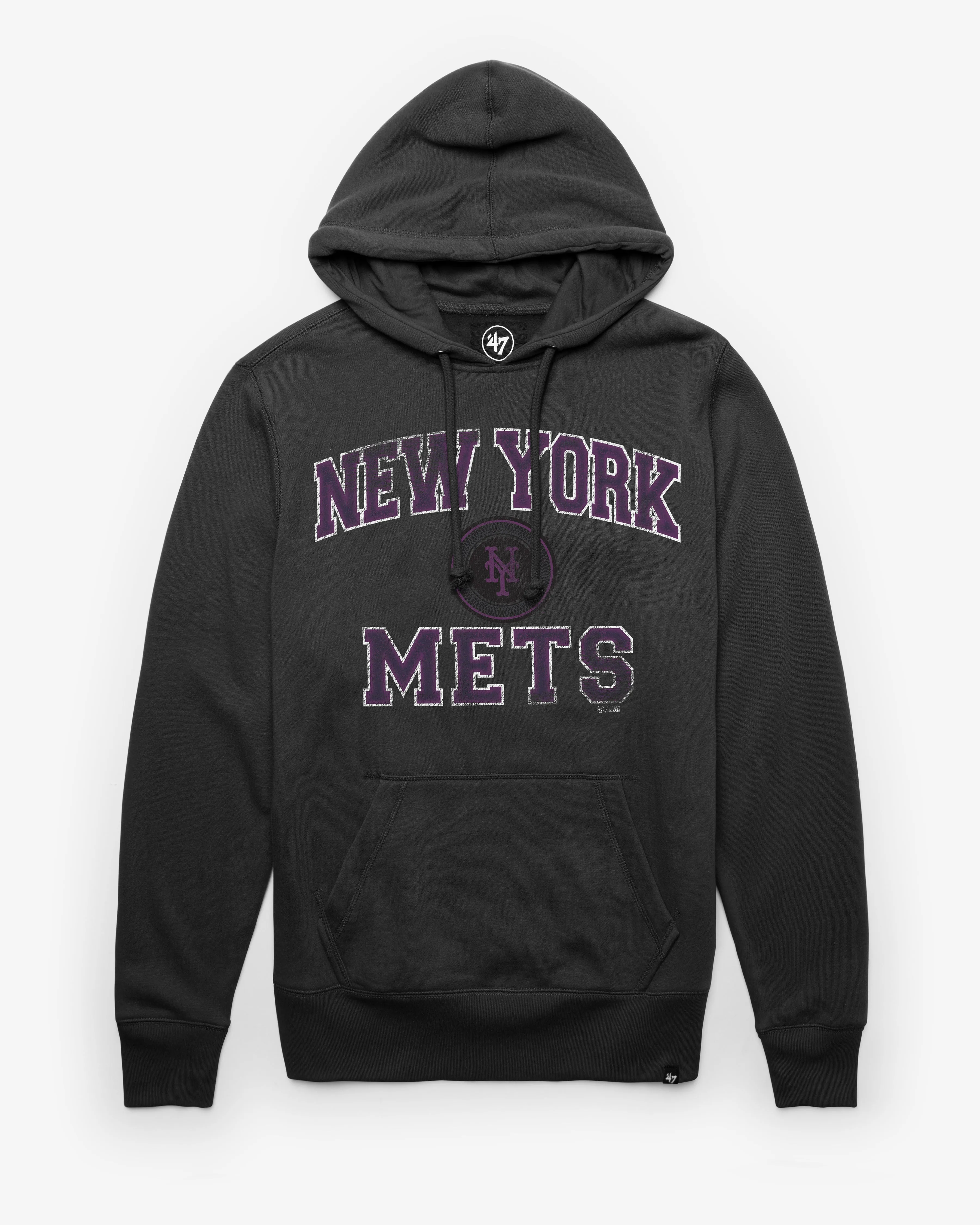 NEW YORK METS CITY CONNECT UNION ARCH '47 HEADLINE HOOD sold by 47