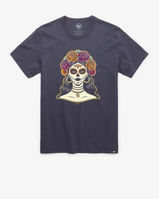 SAN DIEGO PADRES CITY CONNECT IMPRINT '47 FRANKLIN TEE made by 47