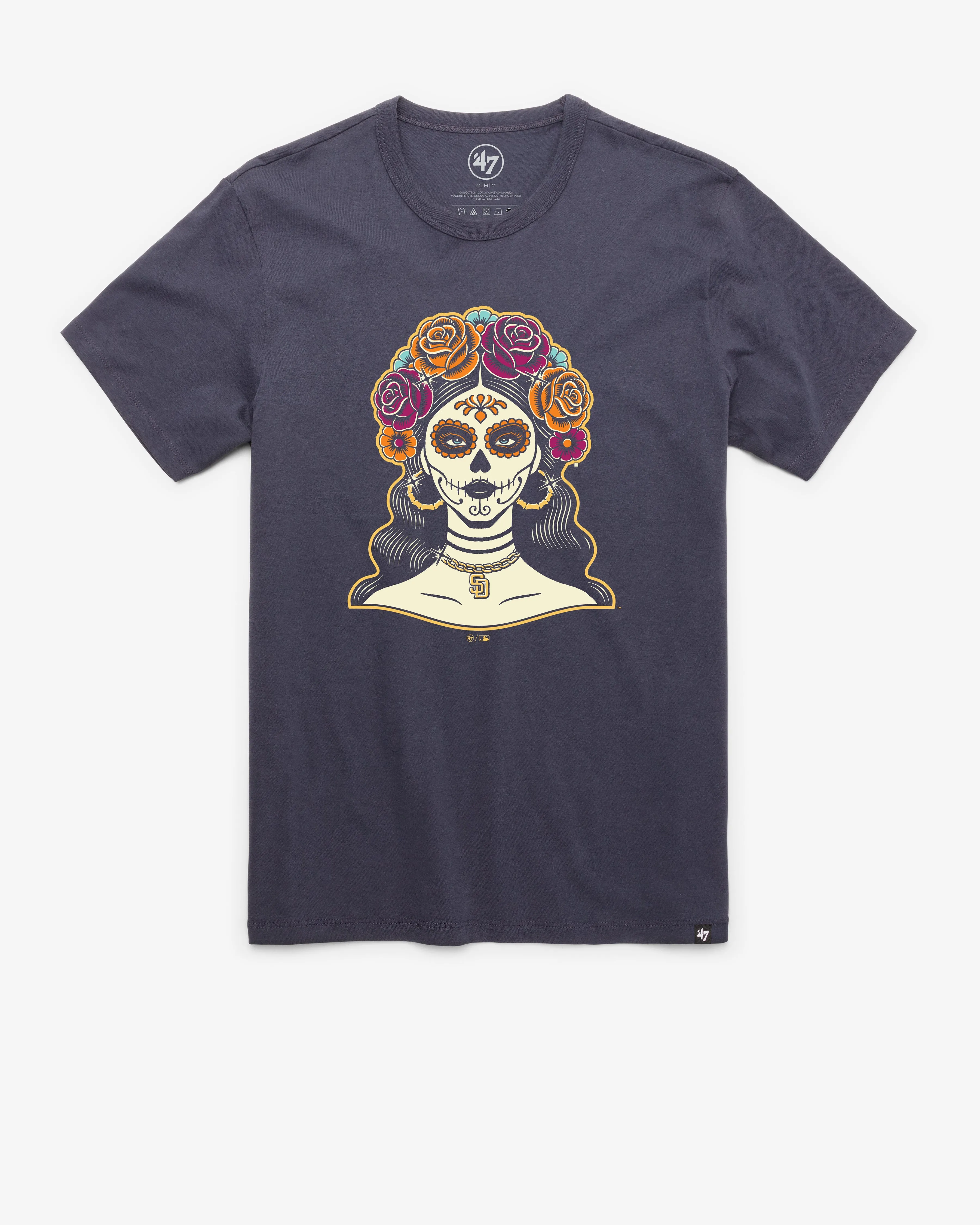 SAN DIEGO PADRES CITY CONNECT IMPRINT '47 FRANKLIN TEE sold by 47