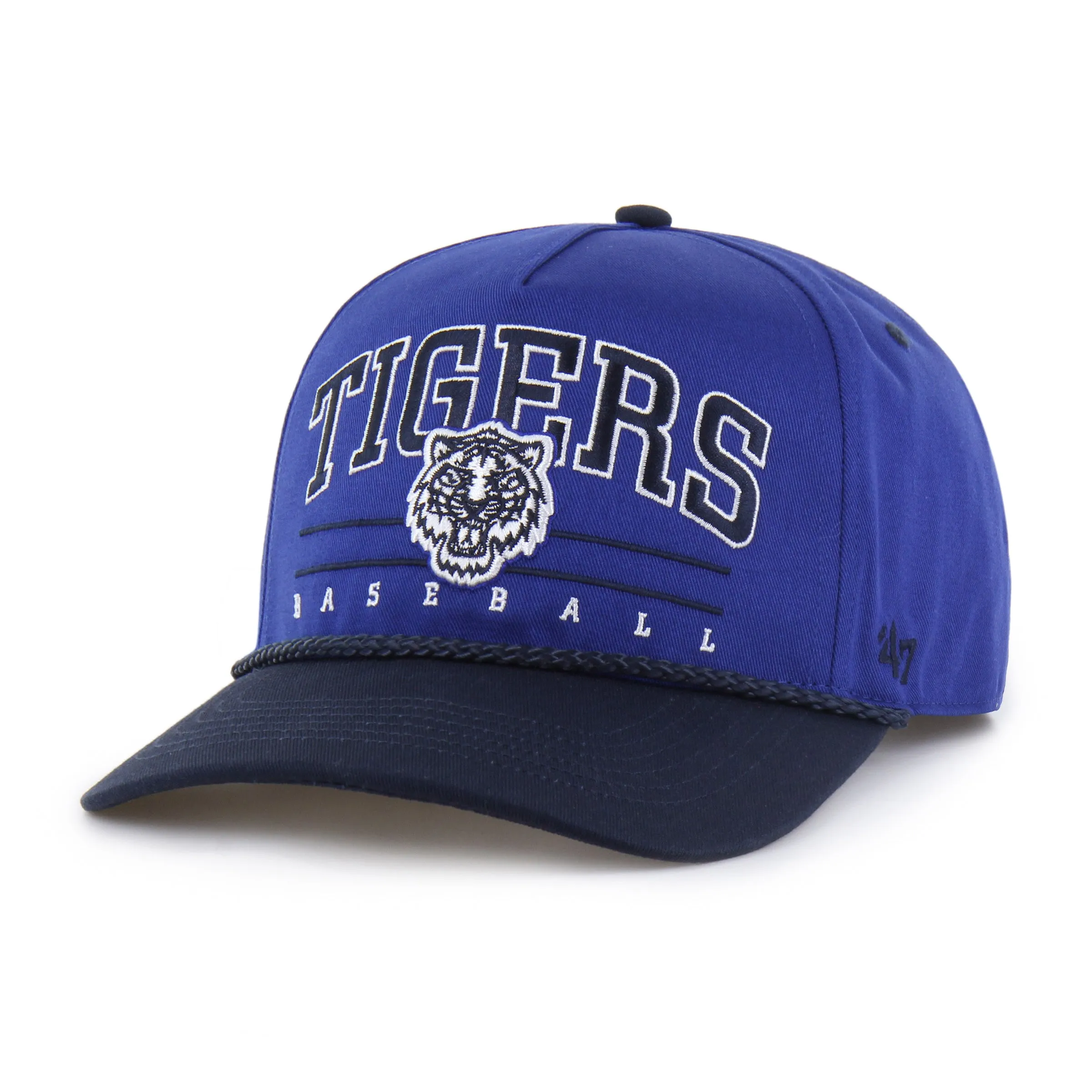 DETROIT TIGERS CITY CONNECT ROSCOE ROPE TWO TONE '47 HITCH sold by 47