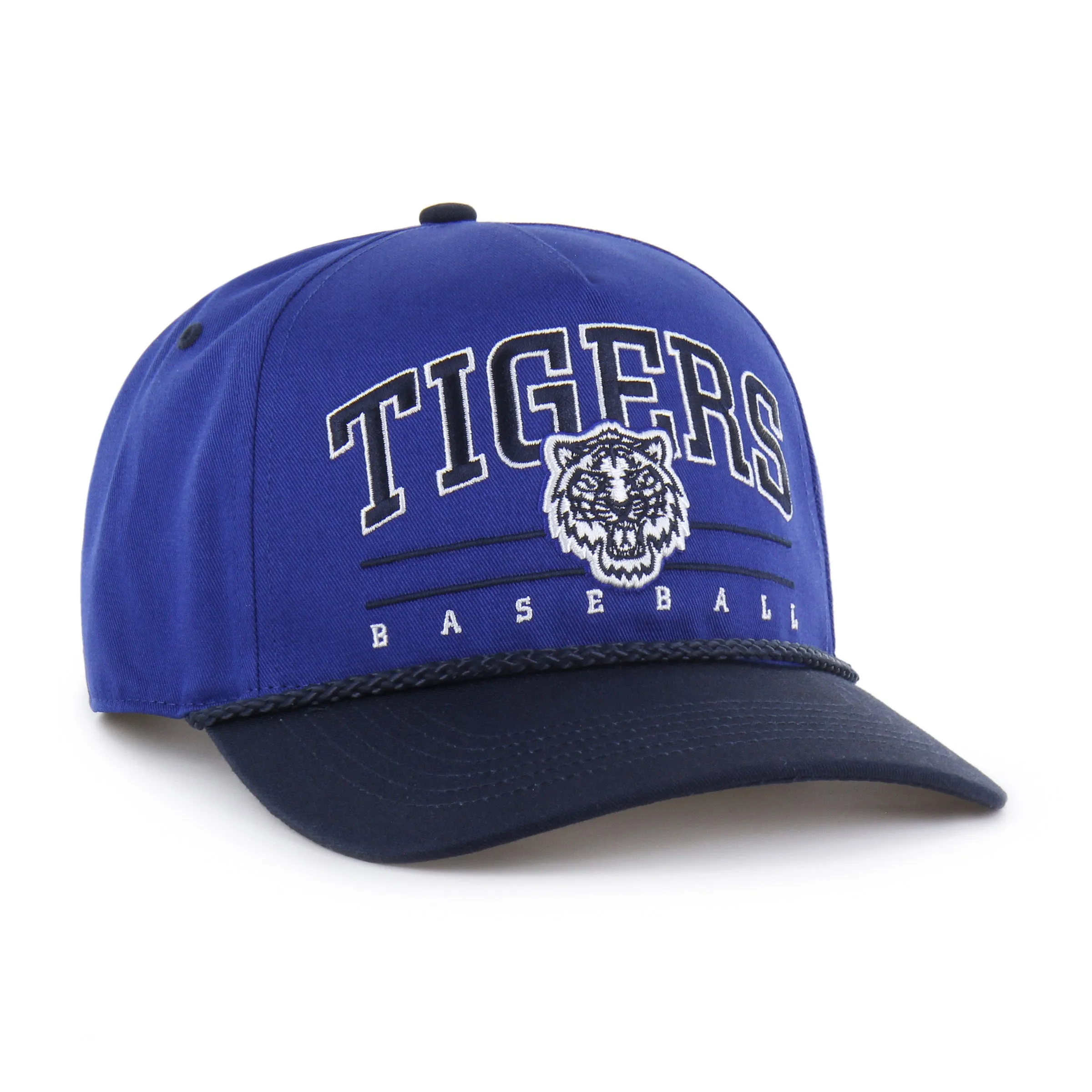DETROIT TIGERS CITY CONNECT ROSCOE ROPE TWO TONE '47 HITCH sold by 47 product image thumbnail 3