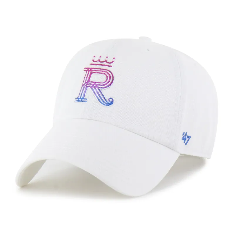 KANSAS CITY ROYALS CITY CONNECT '47 CLEAN UP made by 47