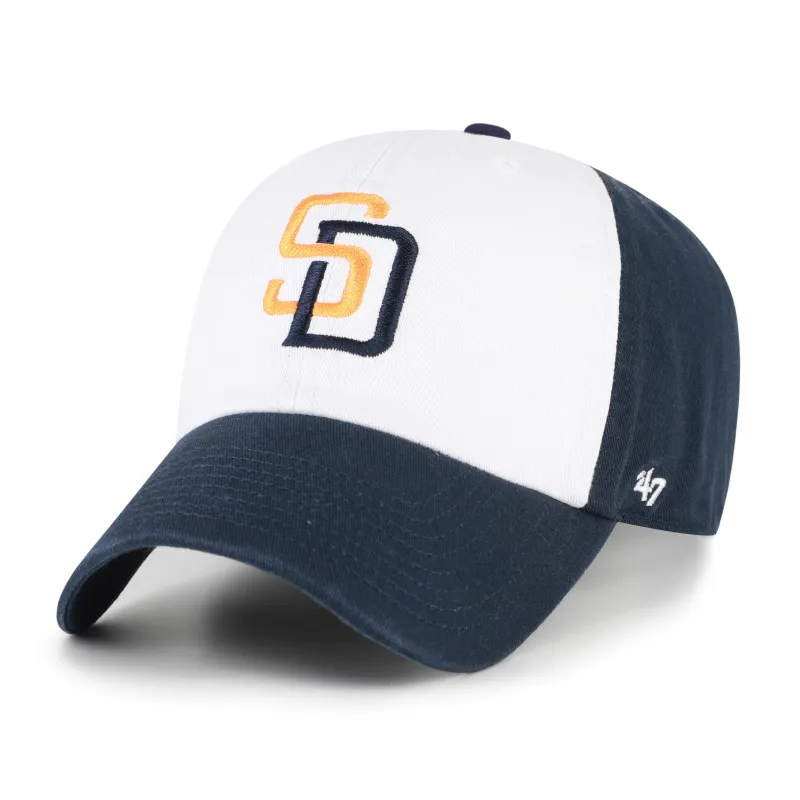 SAN DIEGO PADRES CITY CONNECT FRESHMAN '47 CLEAN UP made by 47