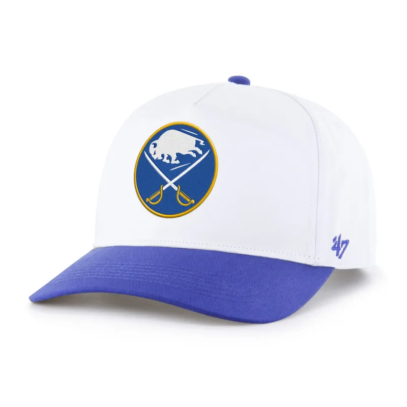 BUFFALO SABRES TWO TONE '47 HITCH made by 47