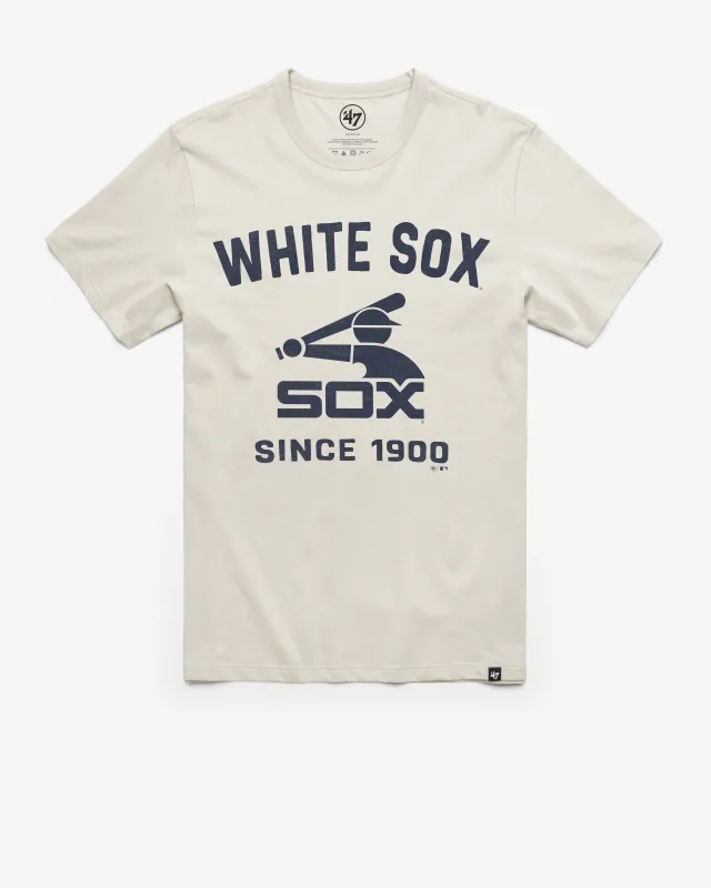 CHICAGO WHITE SOX COOPERSTOWN DUSTER '47 FRANKLIN TEE made by 47