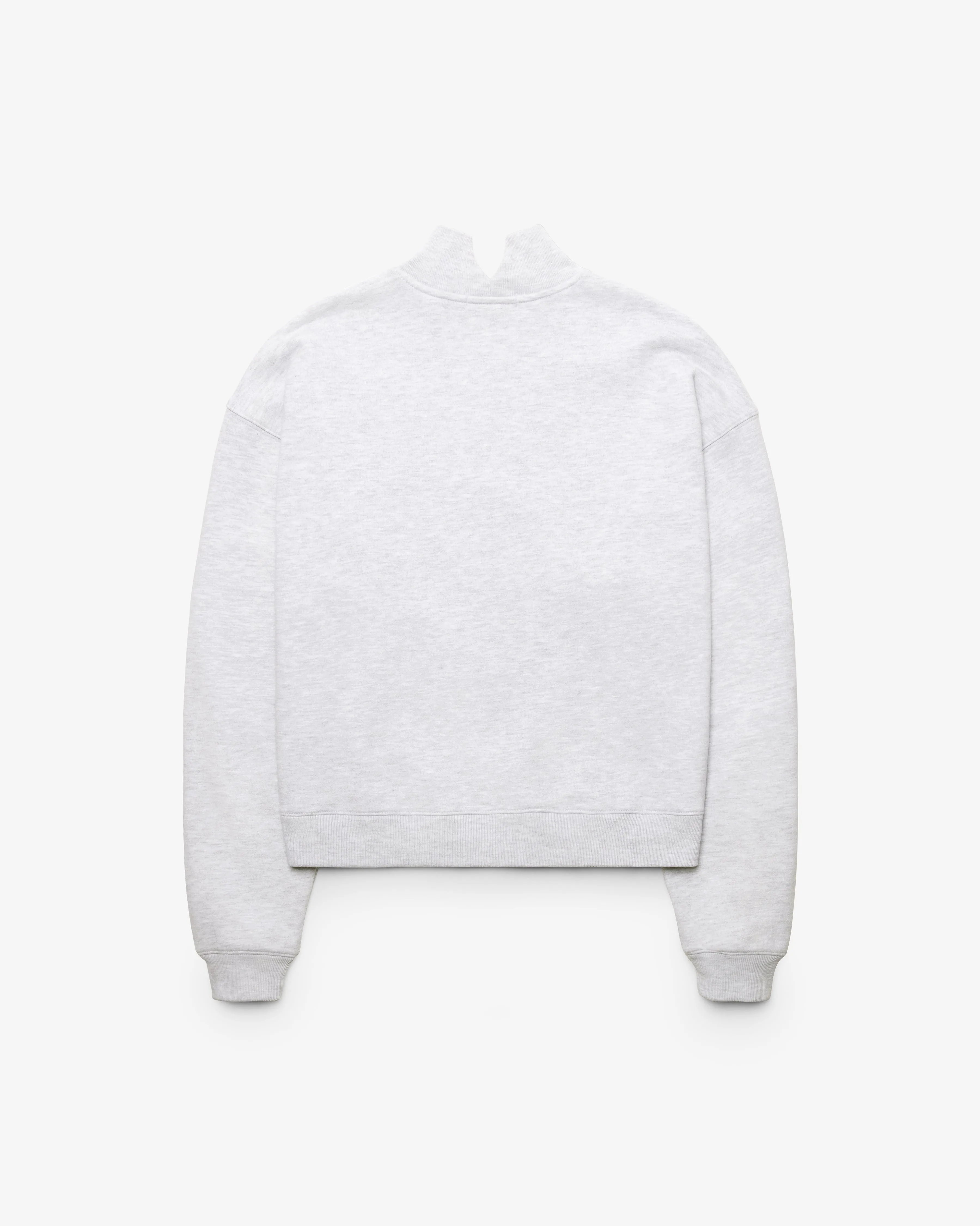 OKLAHOMA CITY THUNDER SPIRITED '47 MOCK NECK PULLOVER WOMENS sold by 47 product image thumbnail 2