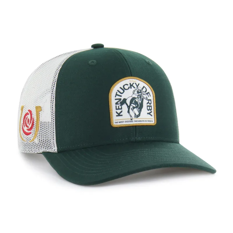 KENTUCKY DERBY EVENT PACESETTER '47 TRUCKER made by 47