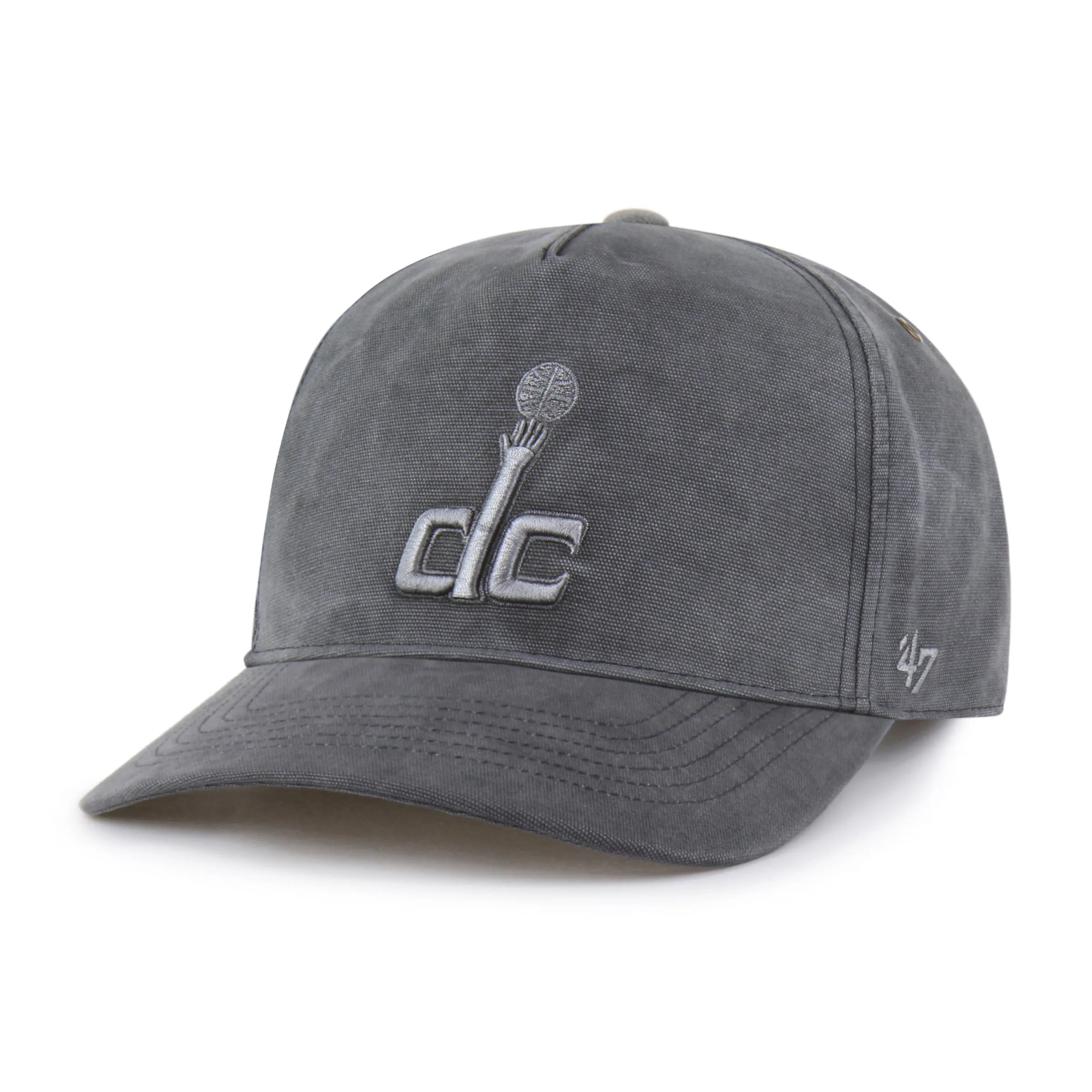 WASHINGTON WIZARDS CARHARTT DYED '47 HITCH RF RELAXED FIT sold by 47 product image thumbnail 4