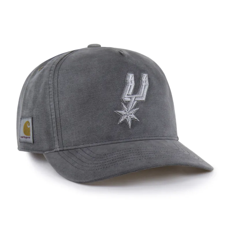 SAN ANTONIO SPURS CARHARTT DYED '47 HITCH RF RELAXED FIT made by 47