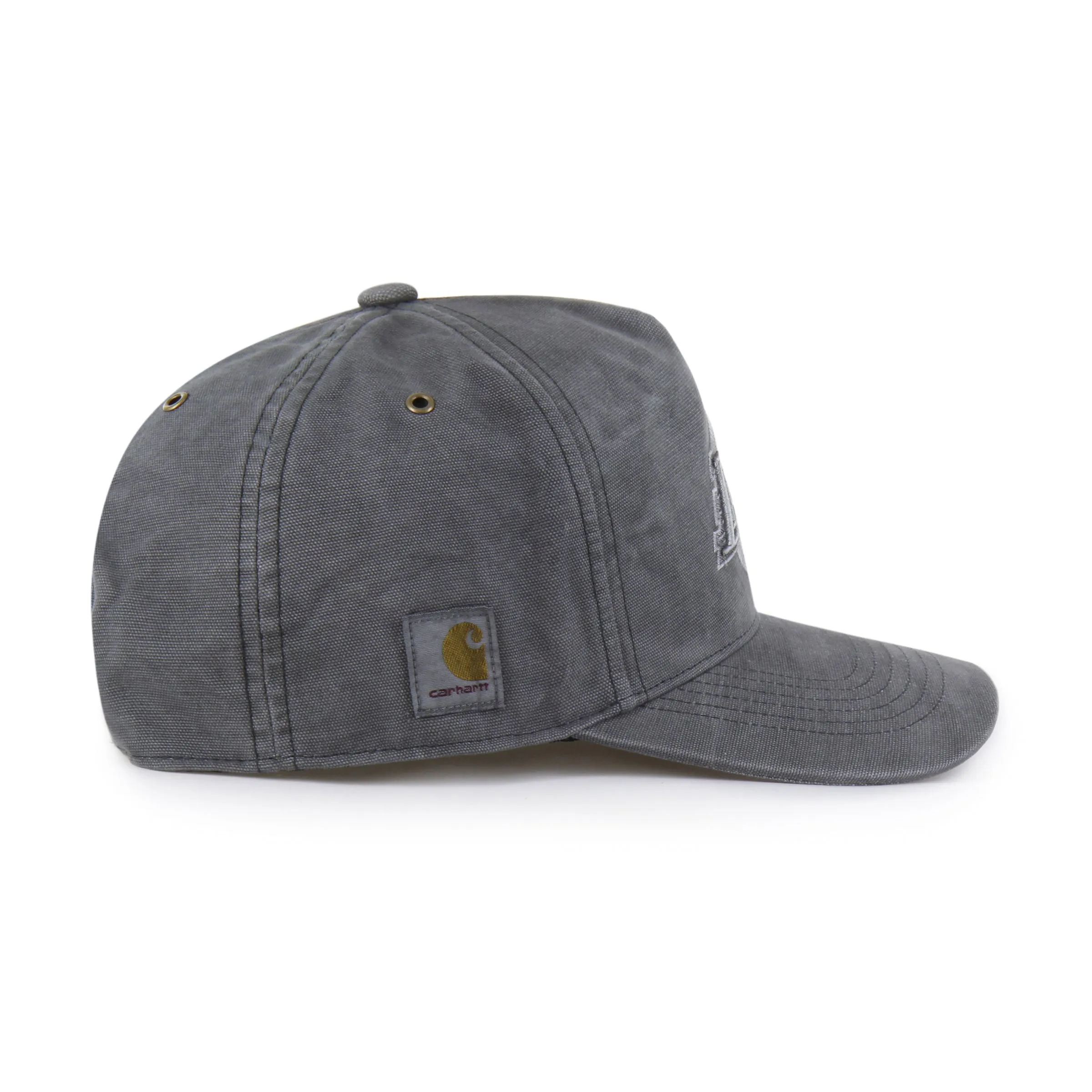 LOS ANGELES LAKERS CARHARTT DYED '47 HITCH RF RELAXED FIT sold by 47 product image thumbnail 2