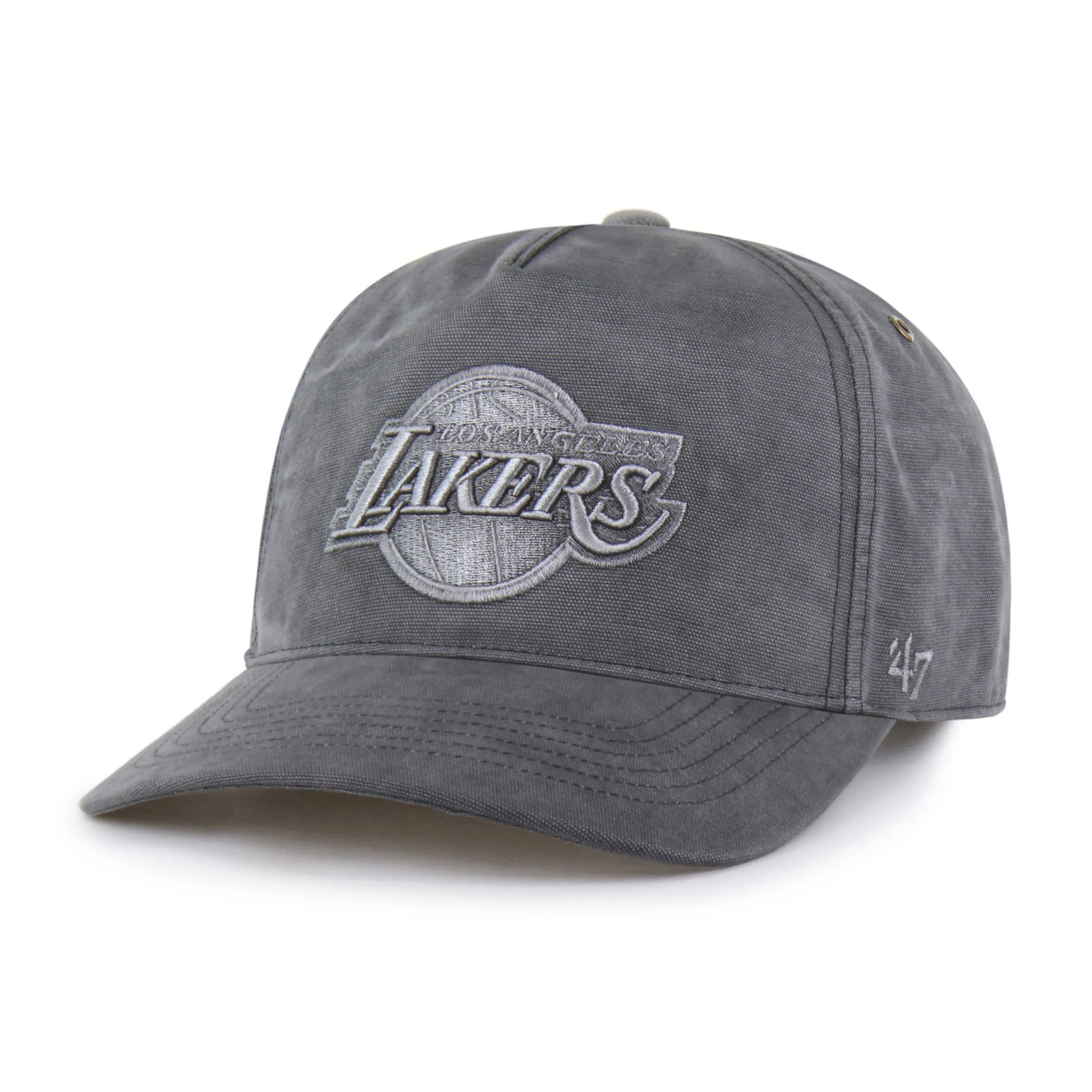 LOS ANGELES LAKERS CARHARTT DYED '47 HITCH RF RELAXED FIT sold by 47 product image thumbnail 4