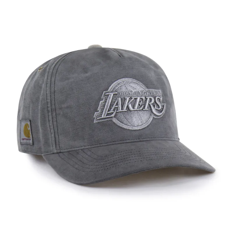 LOS ANGELES LAKERS CARHARTT DYED '47 HITCH RF RELAXED FIT made by 47
