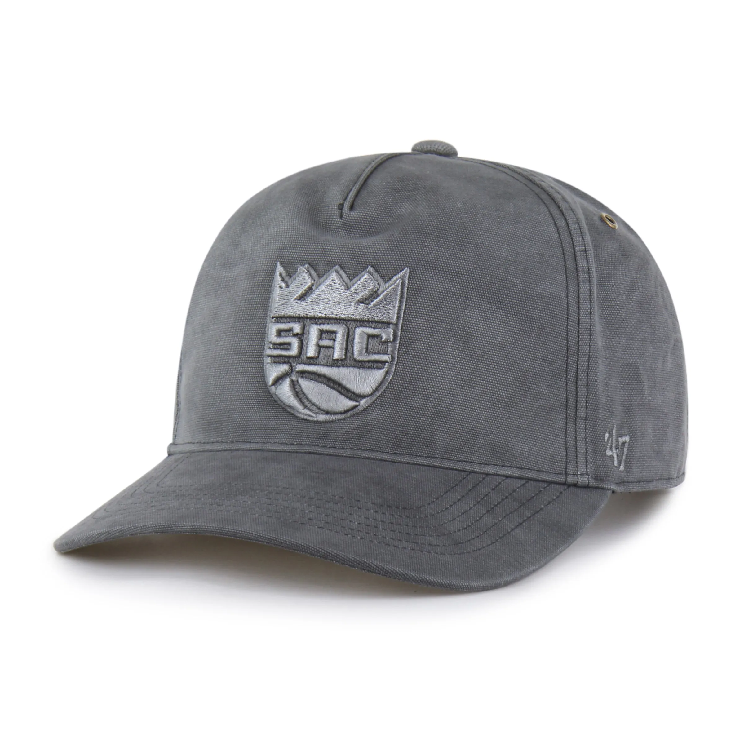 SACRAMENTO KINGS CARHARTT DYED '47 HITCH RF RELAXED FIT sold by 47 product image thumbnail 4