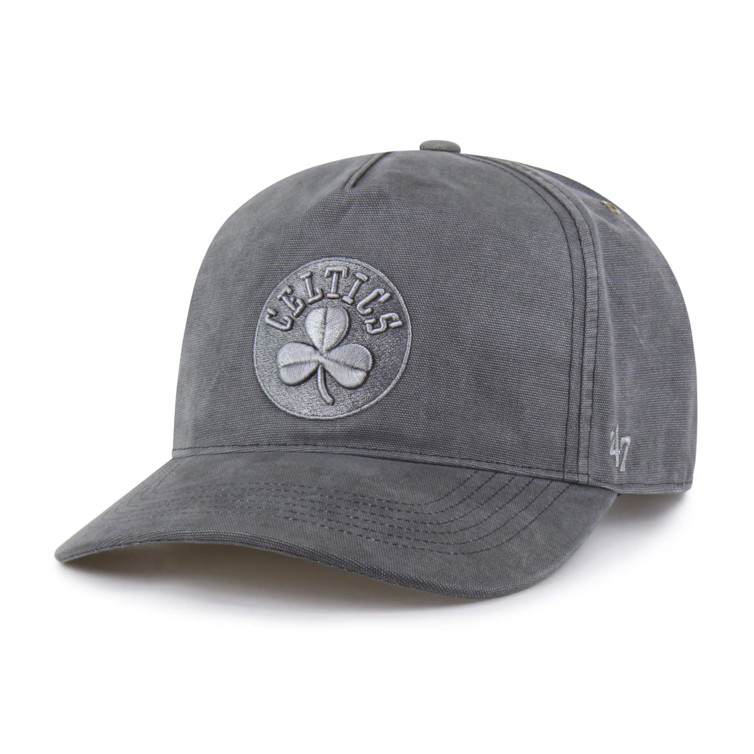 BOSTON CELTICS CARHARTT DYED '47 HITCH RF RELAXED FIT sold by 47 product image thumbnail 4