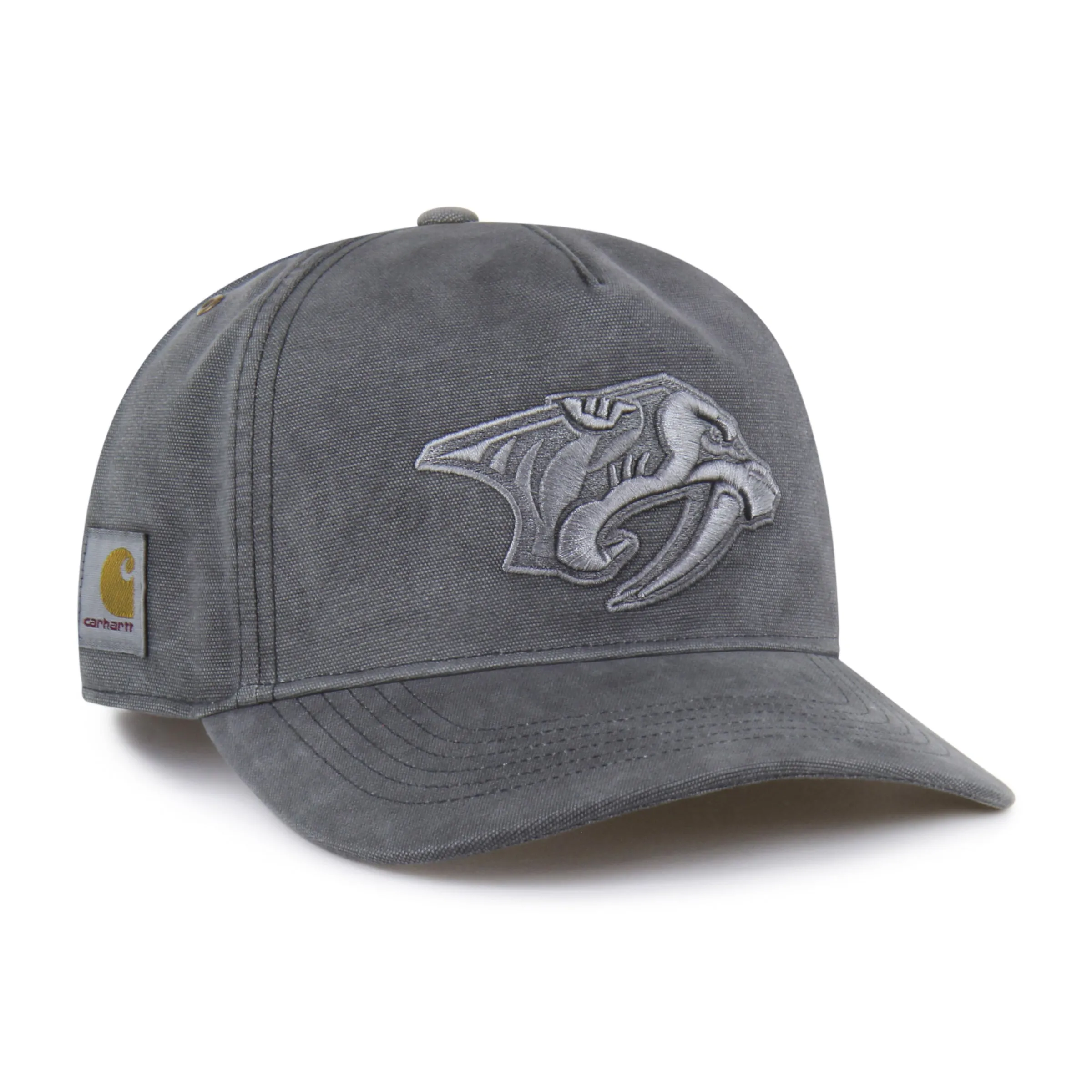 NASHVILLE PREDATORS CARHARTT DYED '47 HITCH RF RELAXED FIT sold by 47