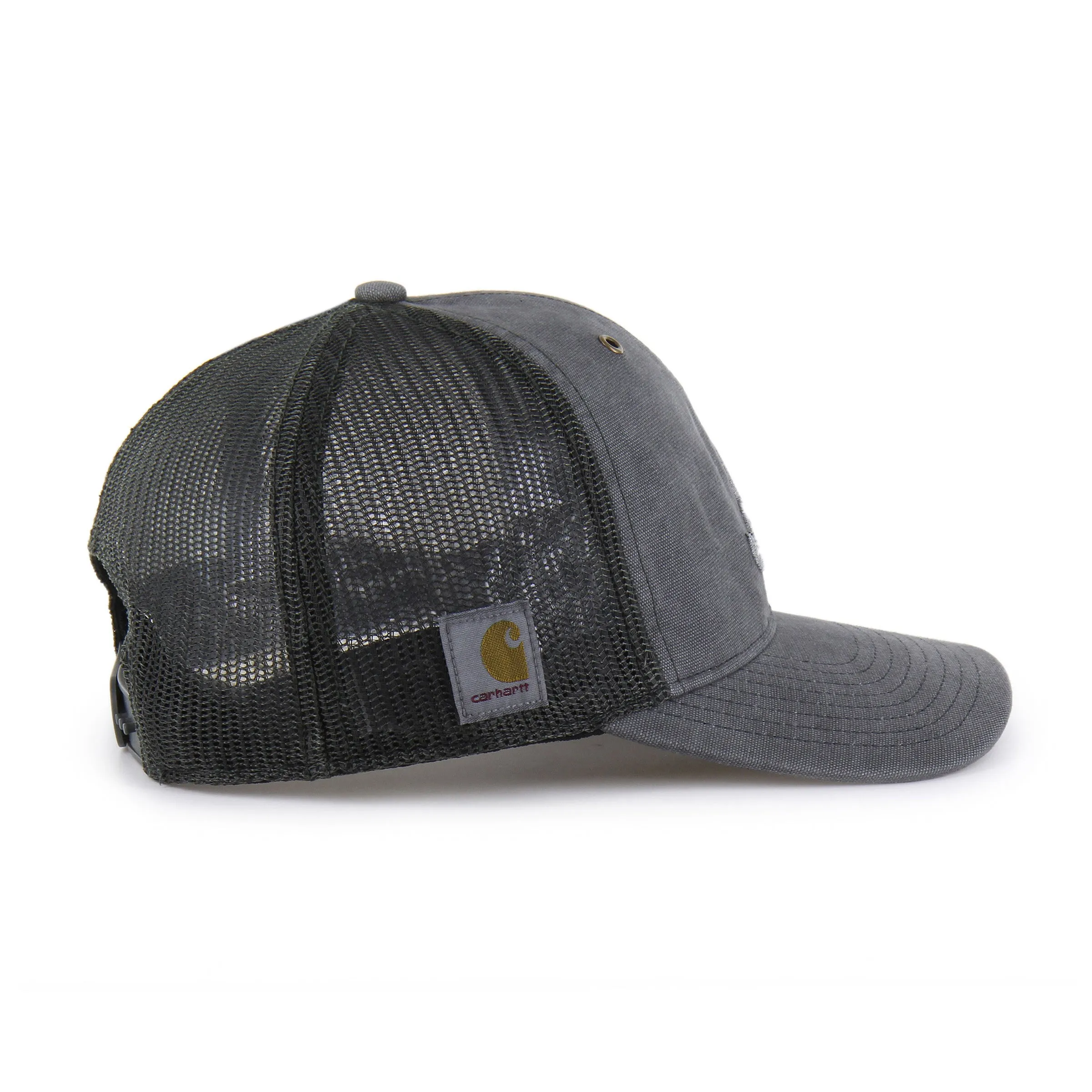 ATLANTA BRAVES CARHARTT DYED '47 TRUCKER RF RELAXED FIT sold by 47 product image thumbnail 2