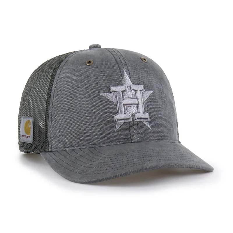 HOUSTON ASTROS CARHARTT DYED '47 TRUCKER RF RELAXED FIT made by 47