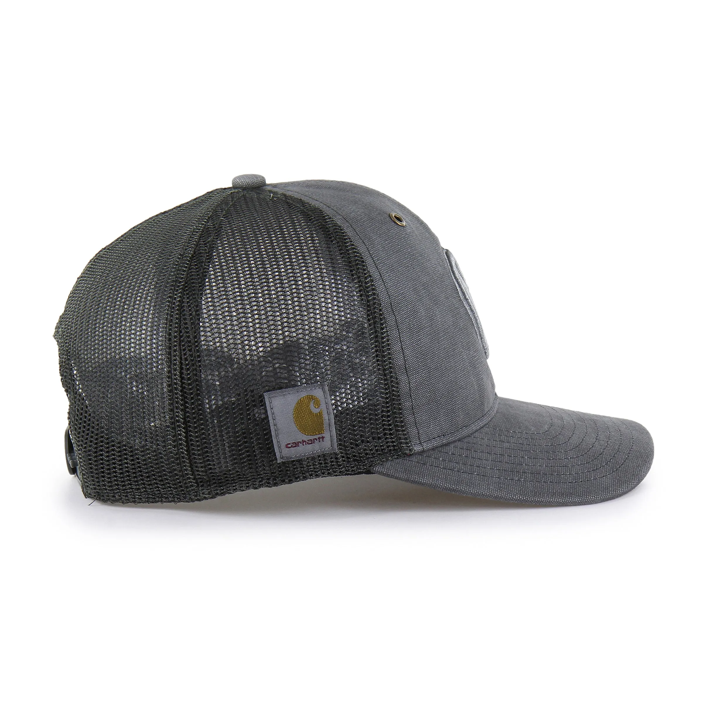 MILWAUKEE BREWERS CARHARTT DYED '47 TRUCKER RF RELAXED FIT sold by 47 product image thumbnail 2
