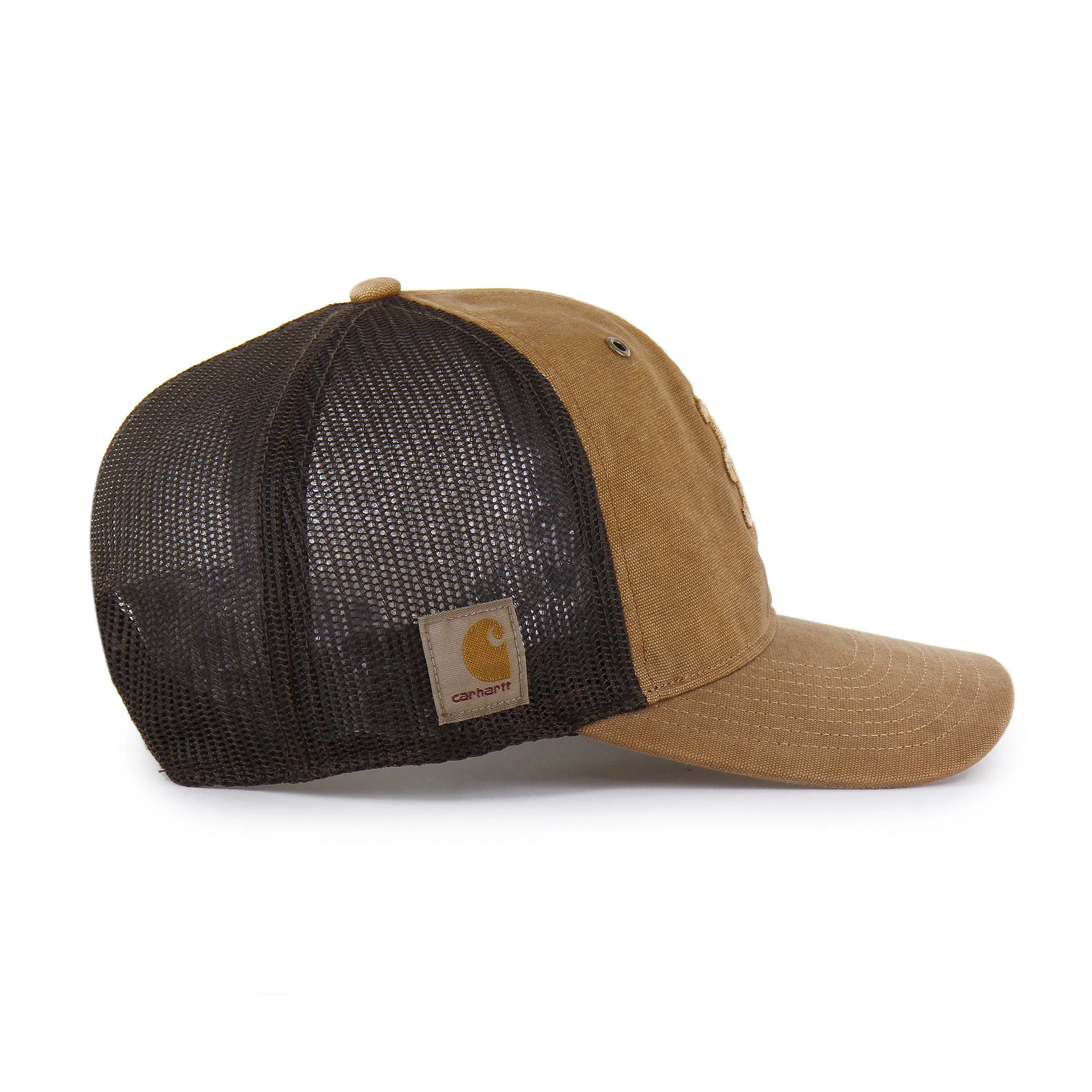 NEW YORK METS CARHARTT DYED '47 TRUCKER RF RELAXED FIT sold by 47 product image thumbnail 2