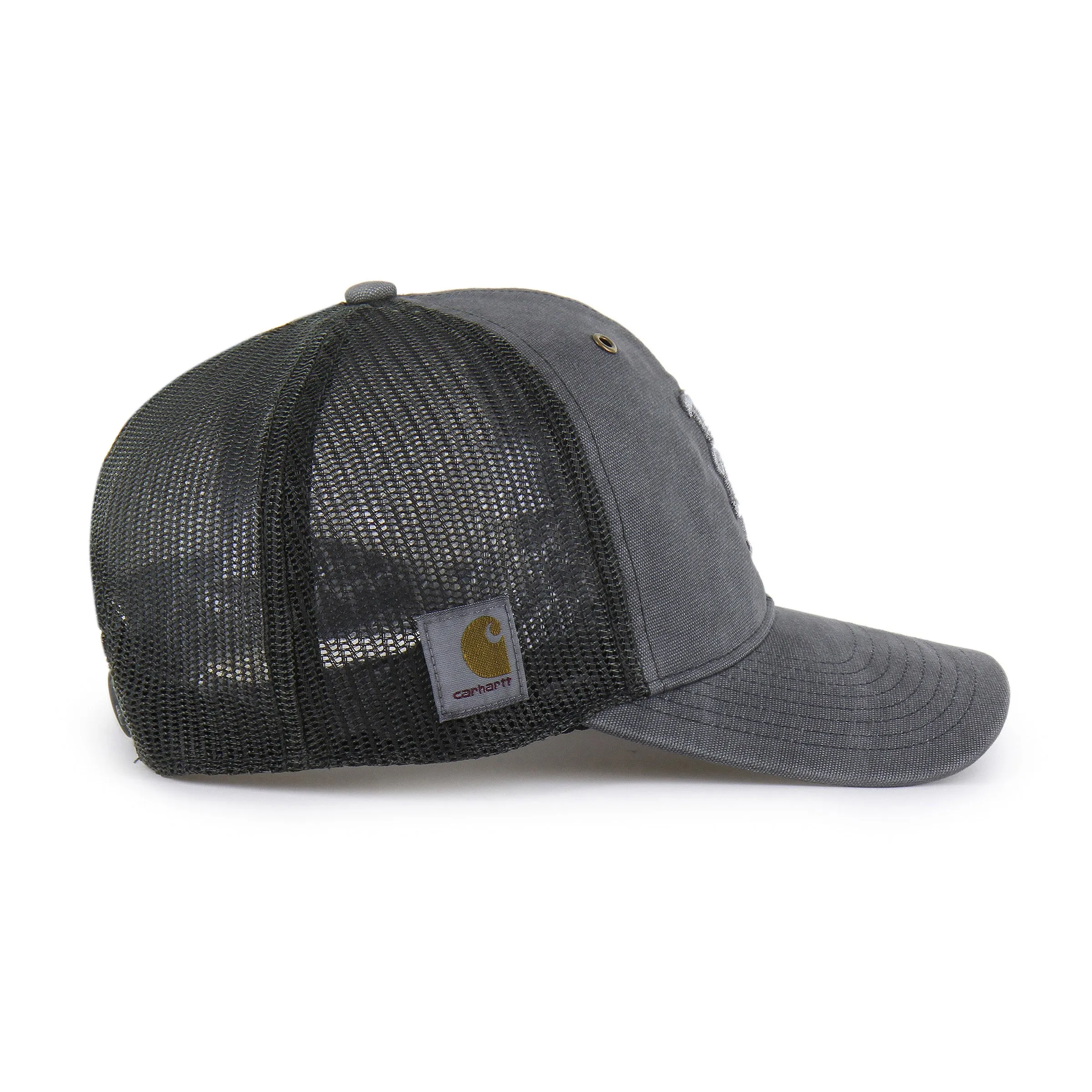 NEW YORK METS CARHARTT DYED '47 TRUCKER RF RELAXED FIT sold by 47 product image thumbnail 2