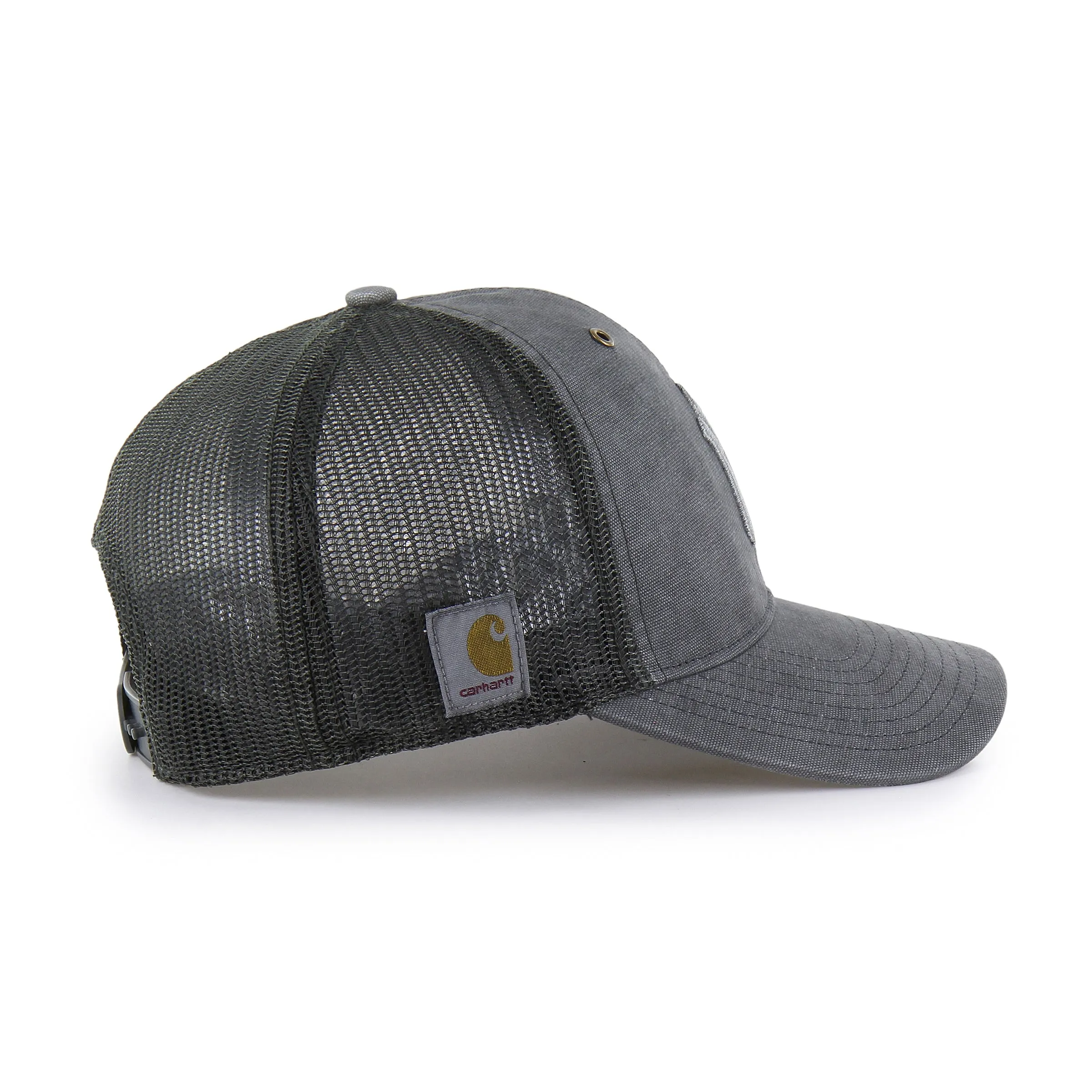 NEW YORK YANKEES CARHARTT DYED '47 TRUCKER RF RELAXED FIT sold by 47 product image thumbnail 2