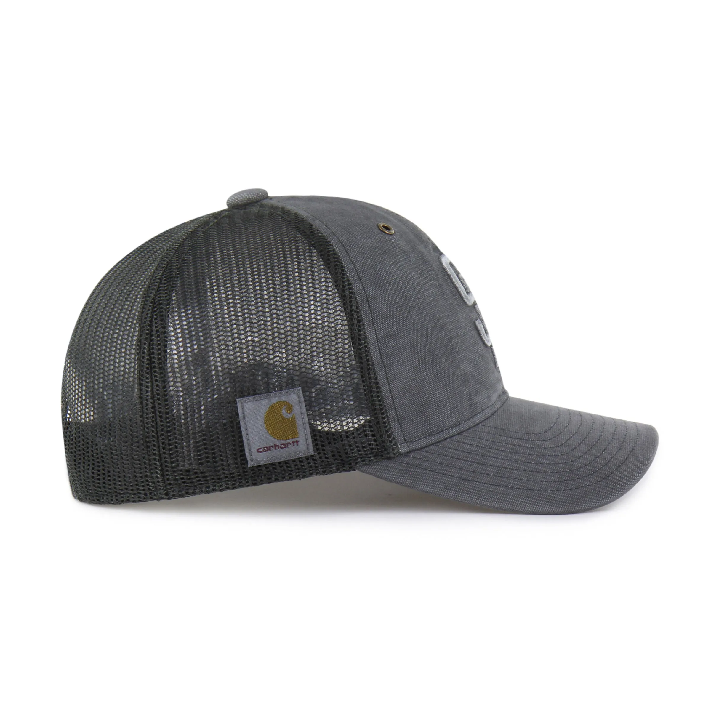 SAN DIEGO PADRES CARHARTT '47 TRUCKER RF RELAXED FIT sold by 47 product image thumbnail 2