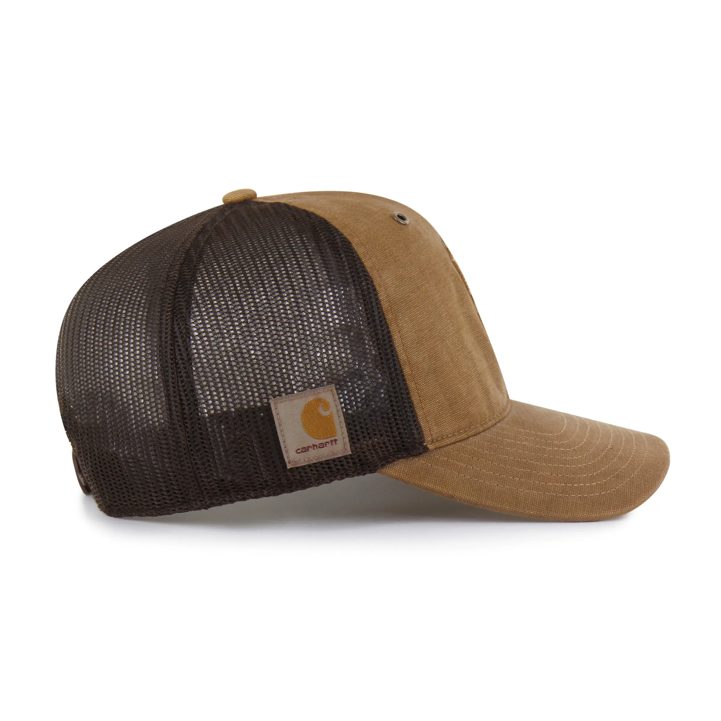 SAN FRANCISCO GIANTS CARHARTT DYED '47 TRUCKER RF RELAXED FIT sold by 47 product image thumbnail 2