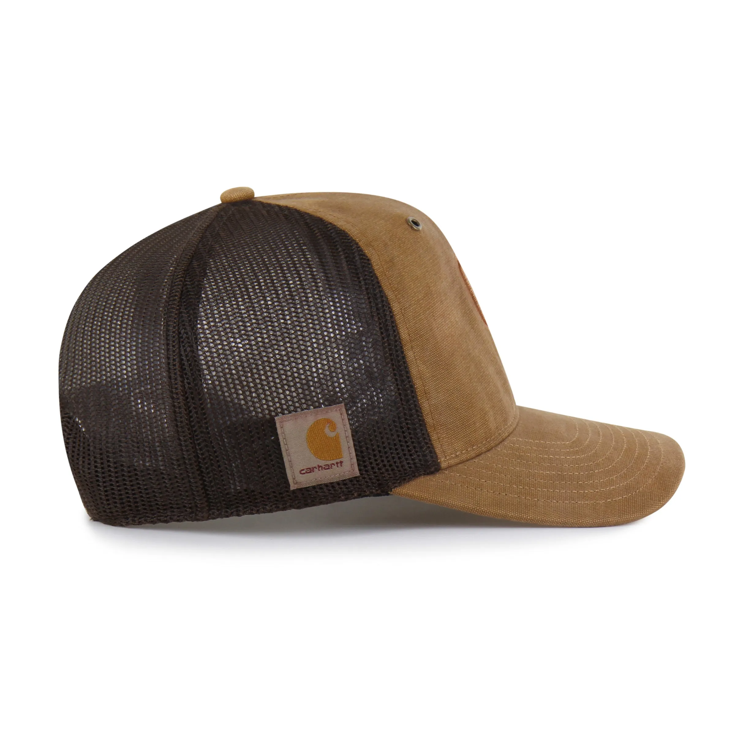 COLORADO ROCKIES CARHARTT DYED '47 TRUCKER RF RELAXED FIT sold by 47 product image thumbnail 2