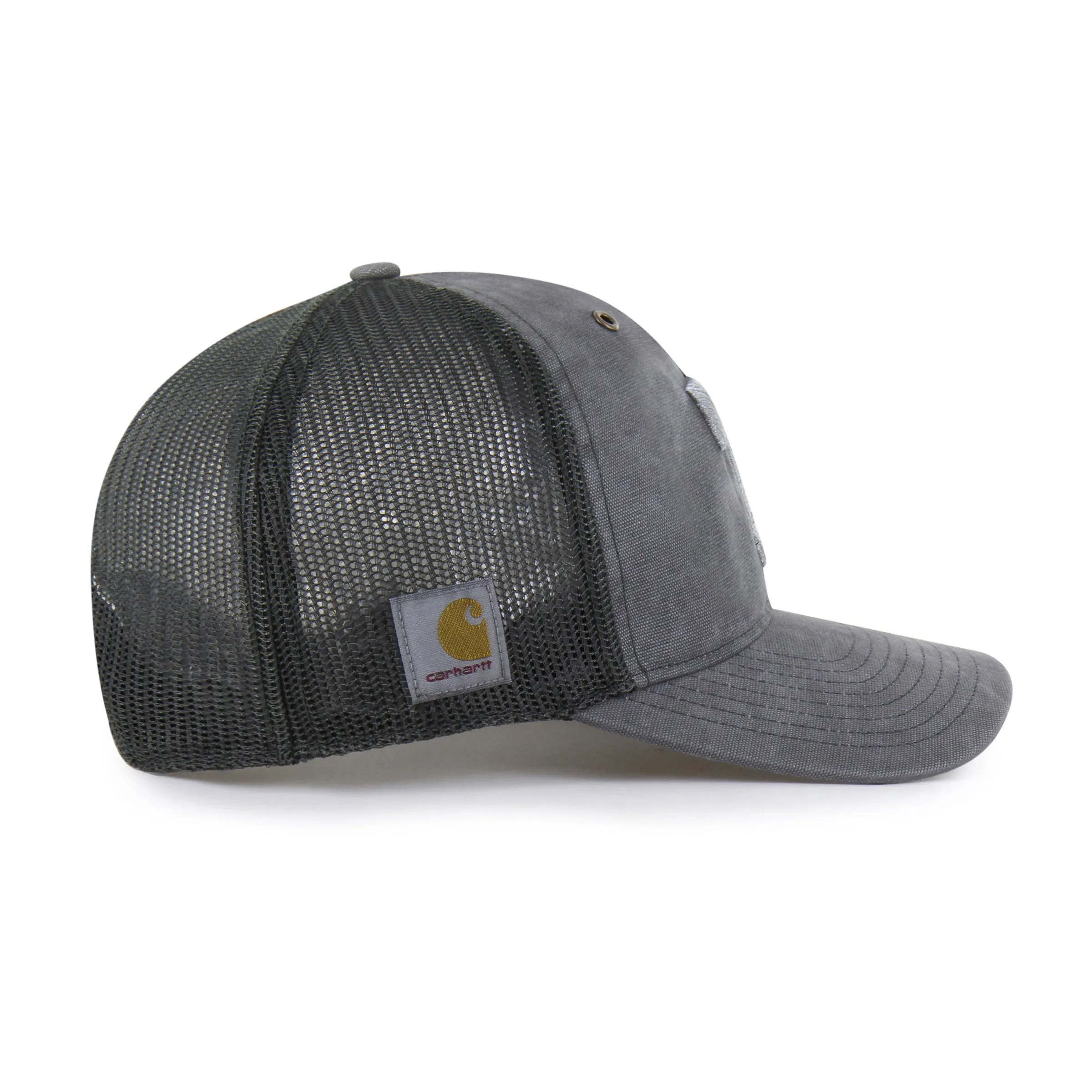 TENNESSEE VOLUNTEERS CARHARTT DYED '47 TRUCKER RF RELAXED sold by 47 product image thumbnail 2