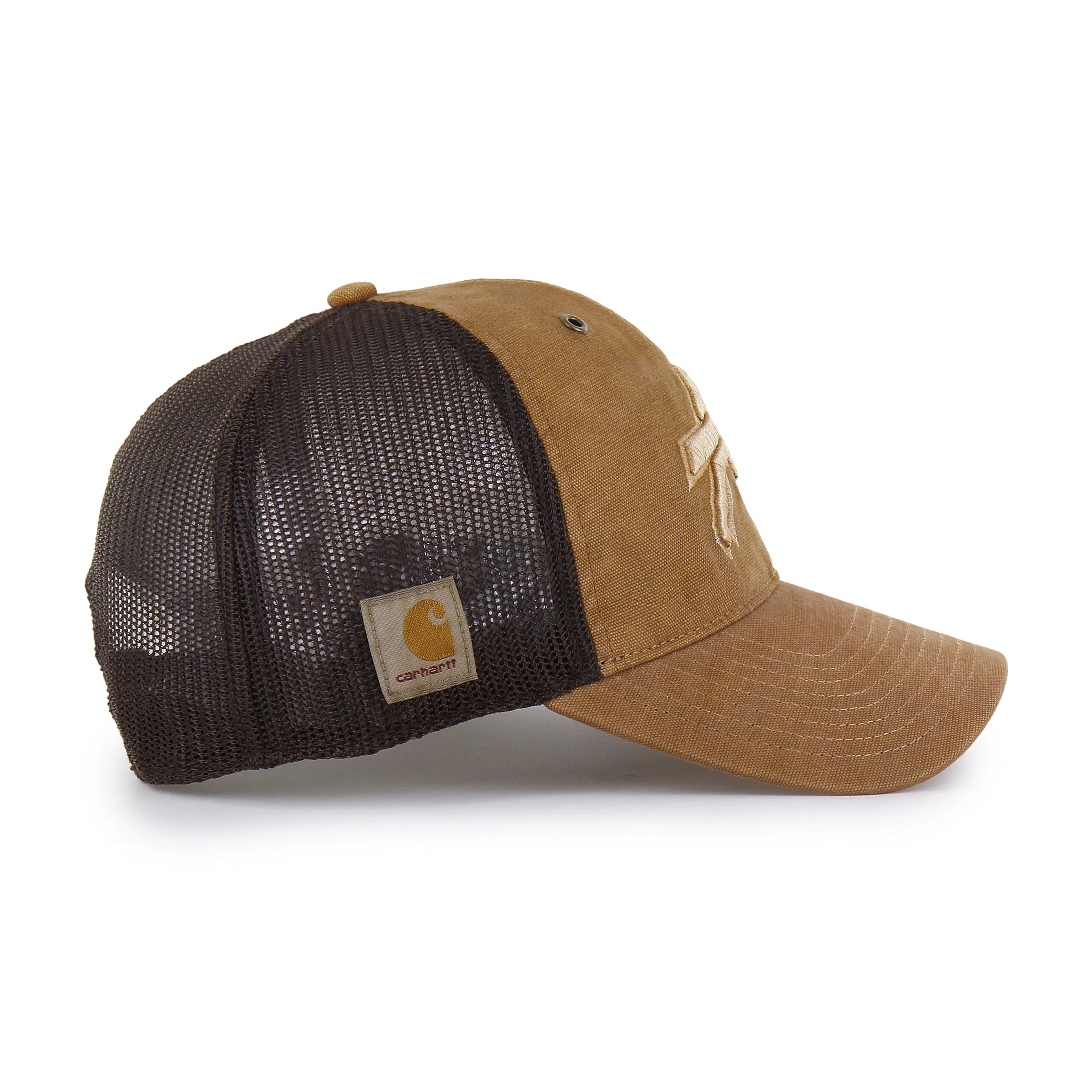 BUFFALO BILLS CARHARTT DYED '47 TRUCKER RF RELAXED FIT sold by 47 product image thumbnail 2