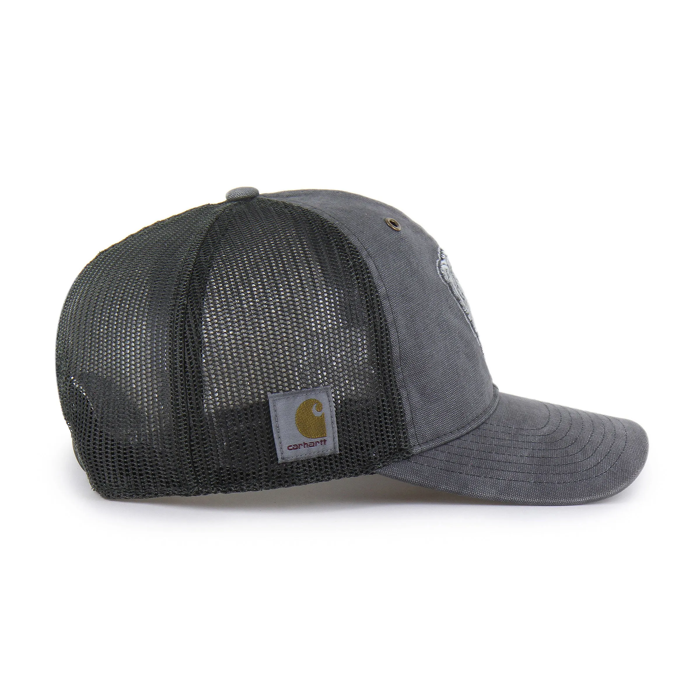CHICAGO BEARS CARHARTT DYED '47 TRUCKER RF RELAXED FIT sold by 47 product image thumbnail 2
