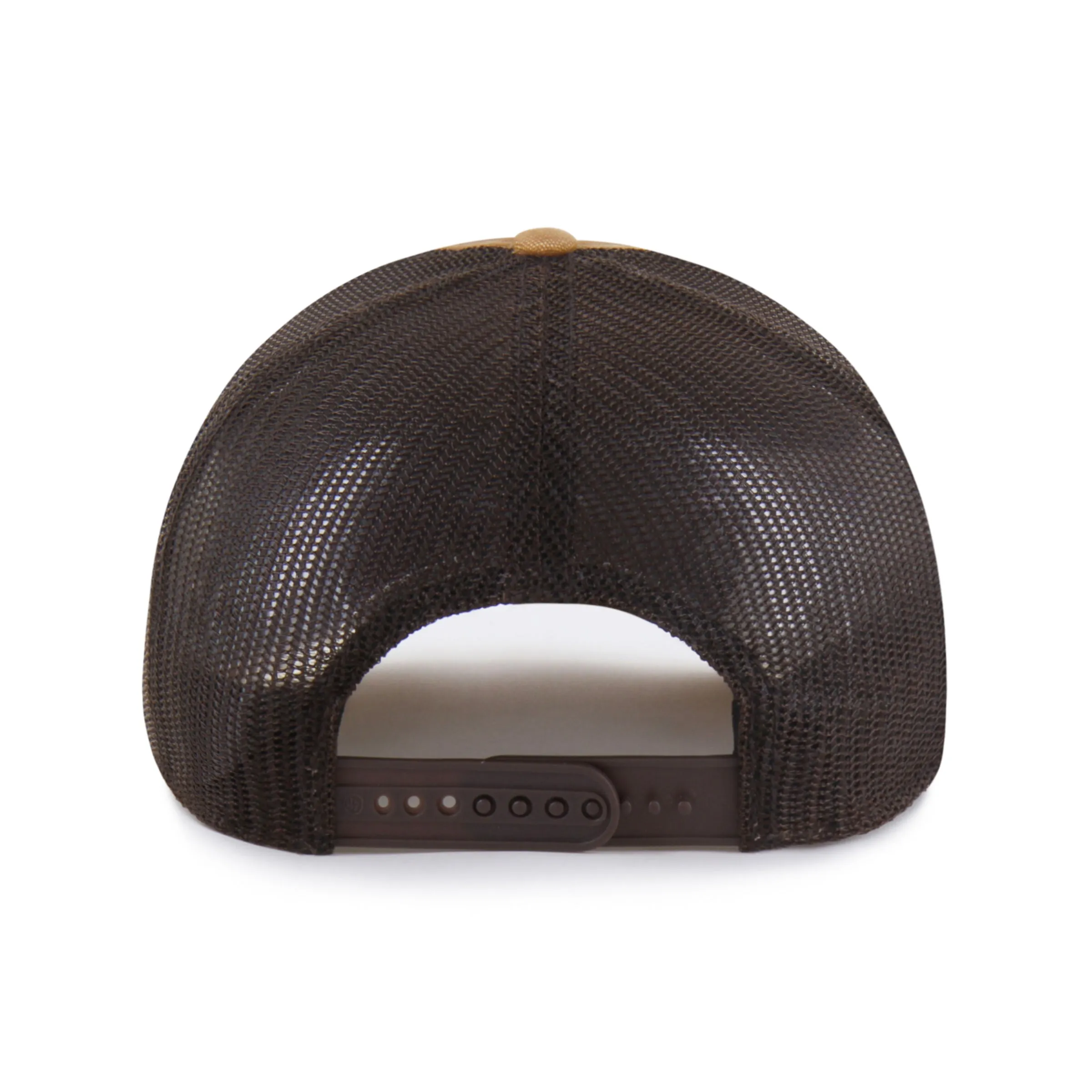 GREEN BAY PACKERS CARHARTT DYED '47 TRUCKER RF RELAXED FIT sold by 47 product image thumbnail 3