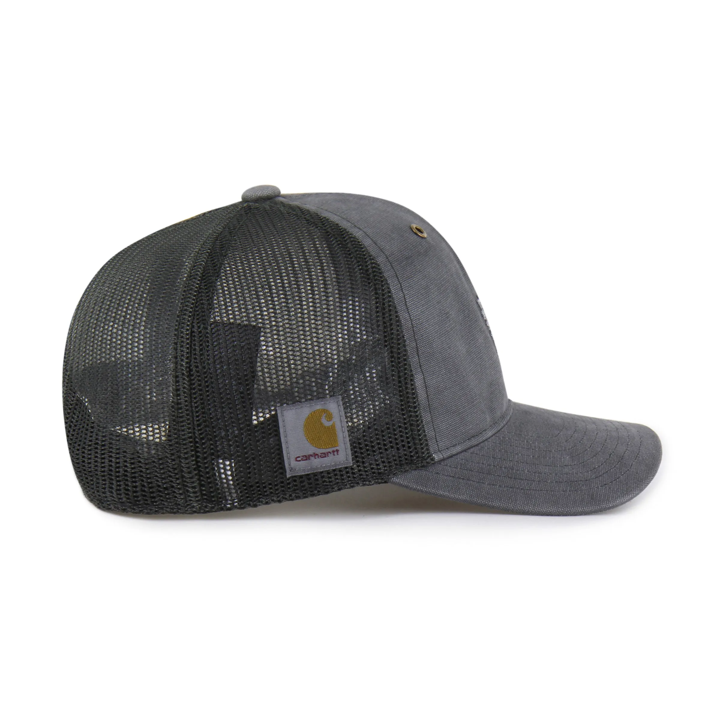 TORONTO MAPLE LEAFS CARHARTT DYED '47 TRUCKER RF RELAXED FIT sold by 47 product image thumbnail 2