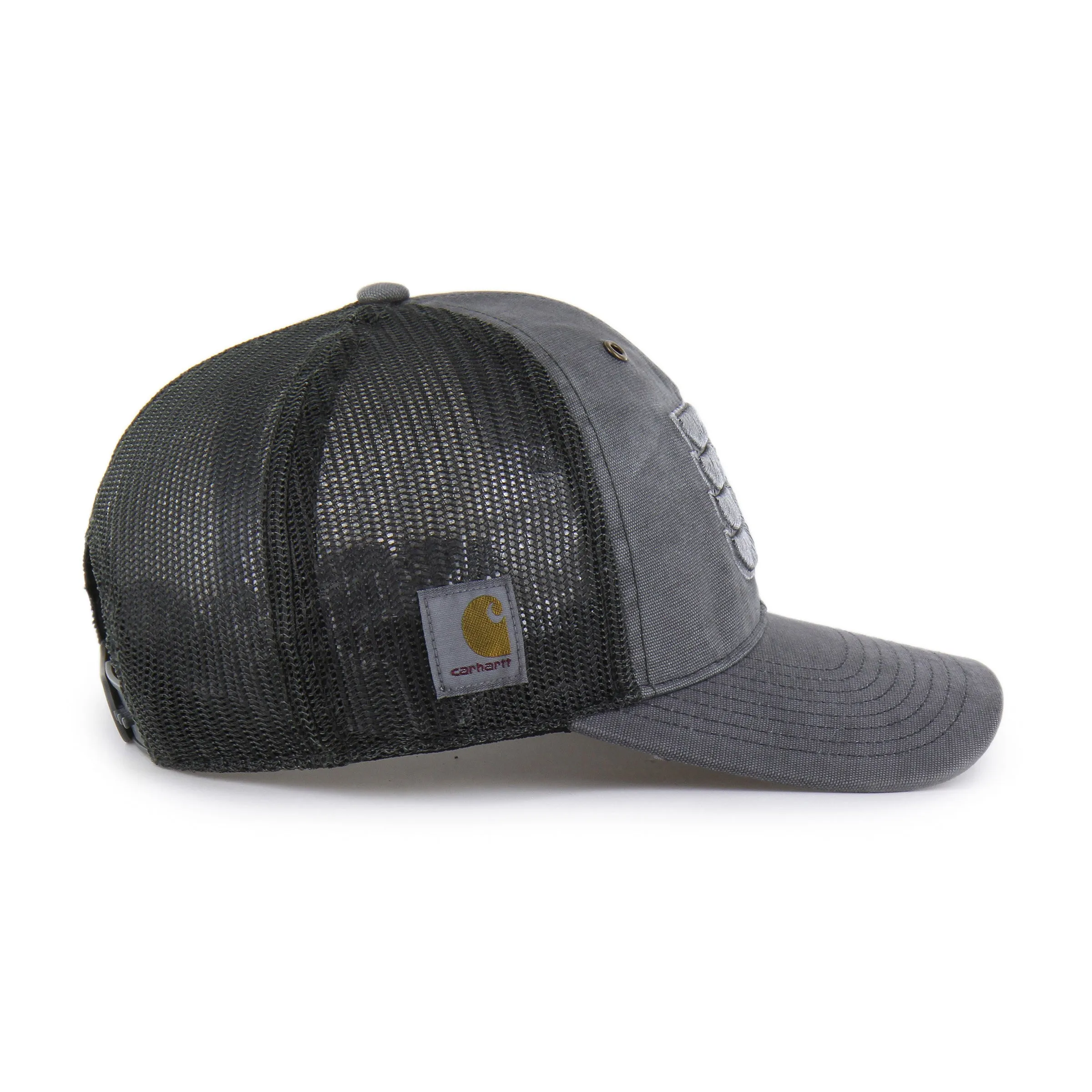 PHILADELPHIA FLYERS CARHARTT DYED '47 TRUCKER RF RELAXED FIT sold by 47 product image thumbnail 2