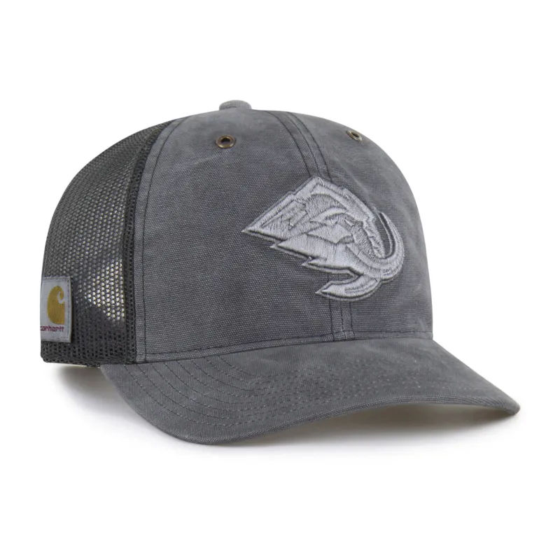 UTAH MAMMOTH CARHARTT DYED '47 TRUCKER RF RELAXED FIT made by 47