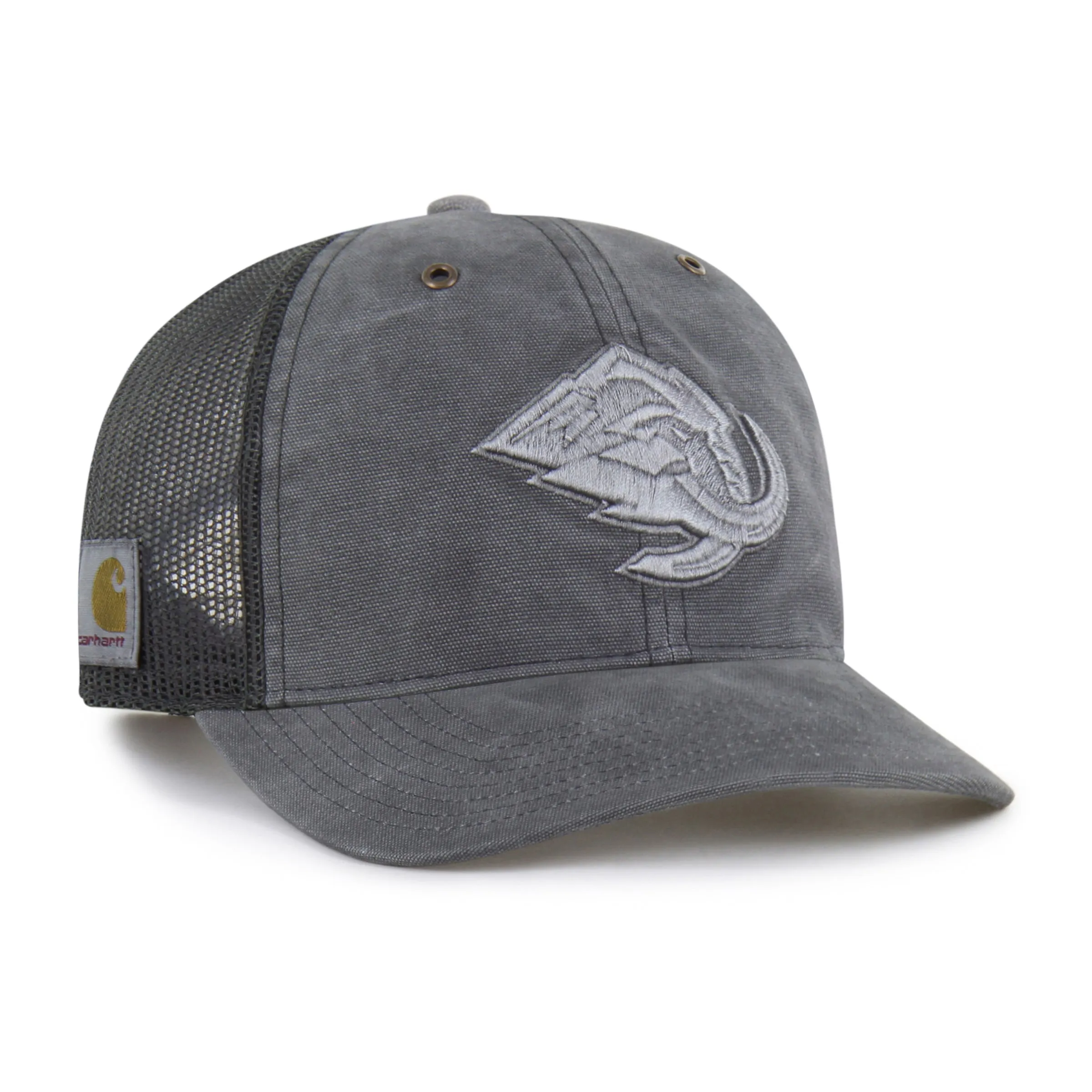 UTAH MAMMOTH CARHARTT DYED '47 TRUCKER RF RELAXED FIT sold by 47