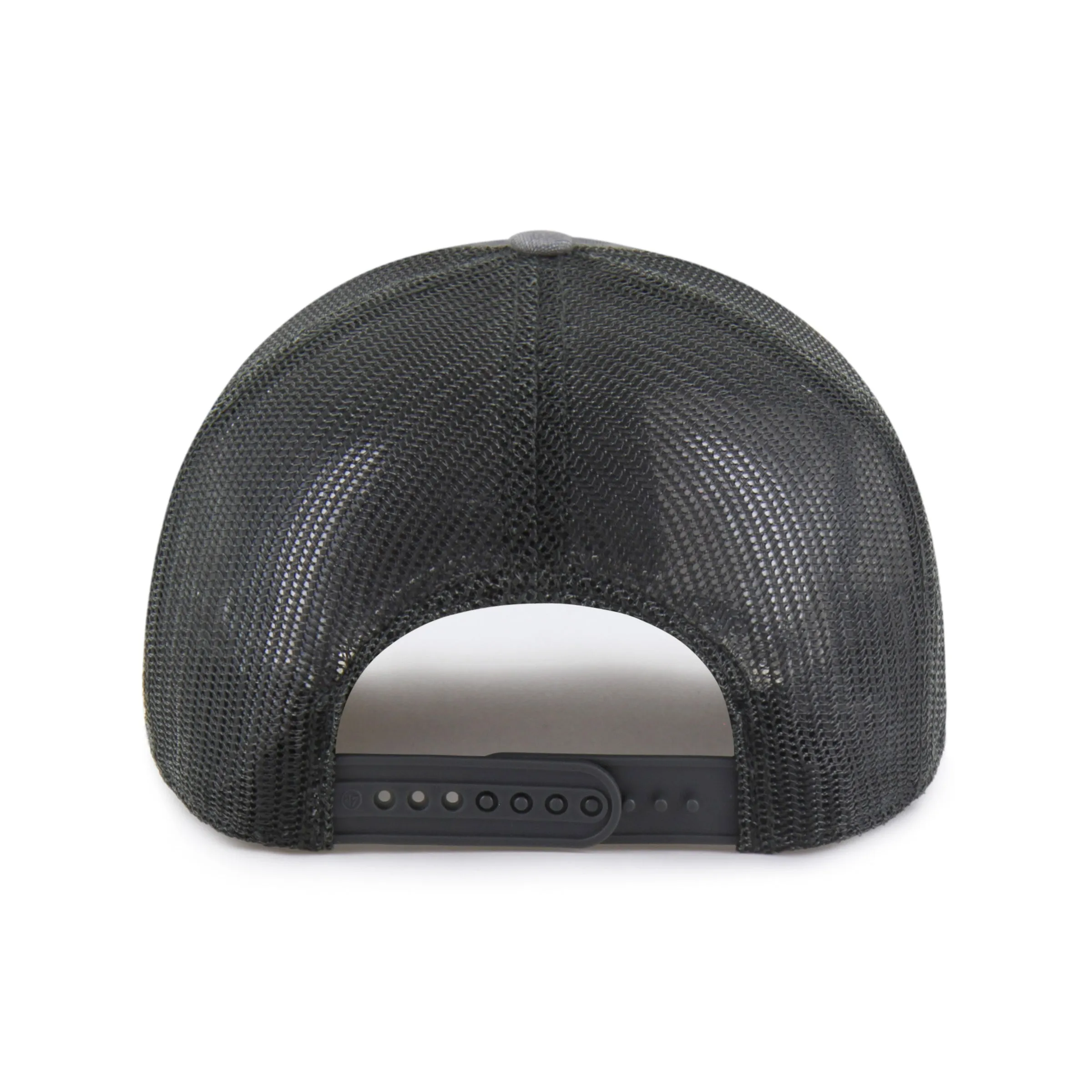 TAMPA BAY LIGHTNING CARHARTT DYED '47 TRUCKER RF RELAXED FIT sold by 47 product image thumbnail 3