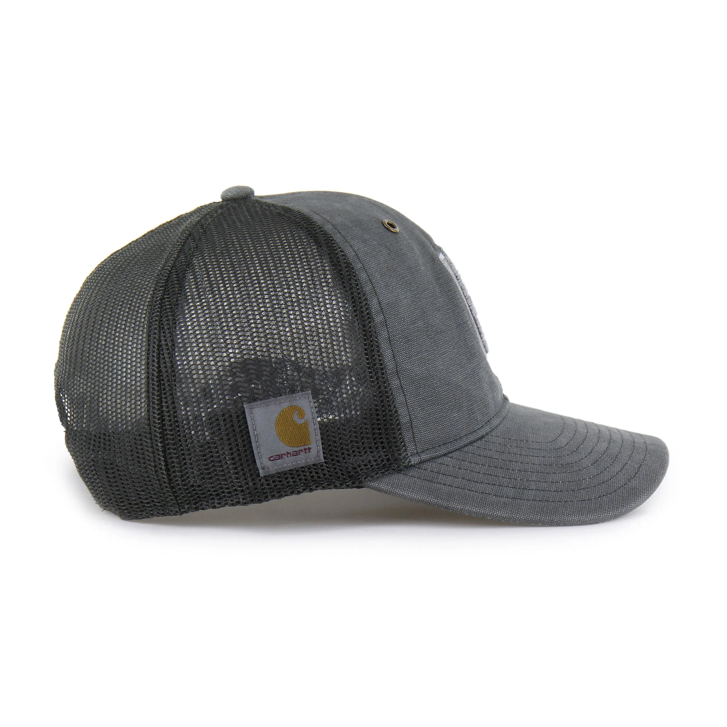 VEGAS GOLDEN KNIGHTS CARHARTT DYED '47 TRUCKER RF RELAXED FIT sold by 47 product image thumbnail 2