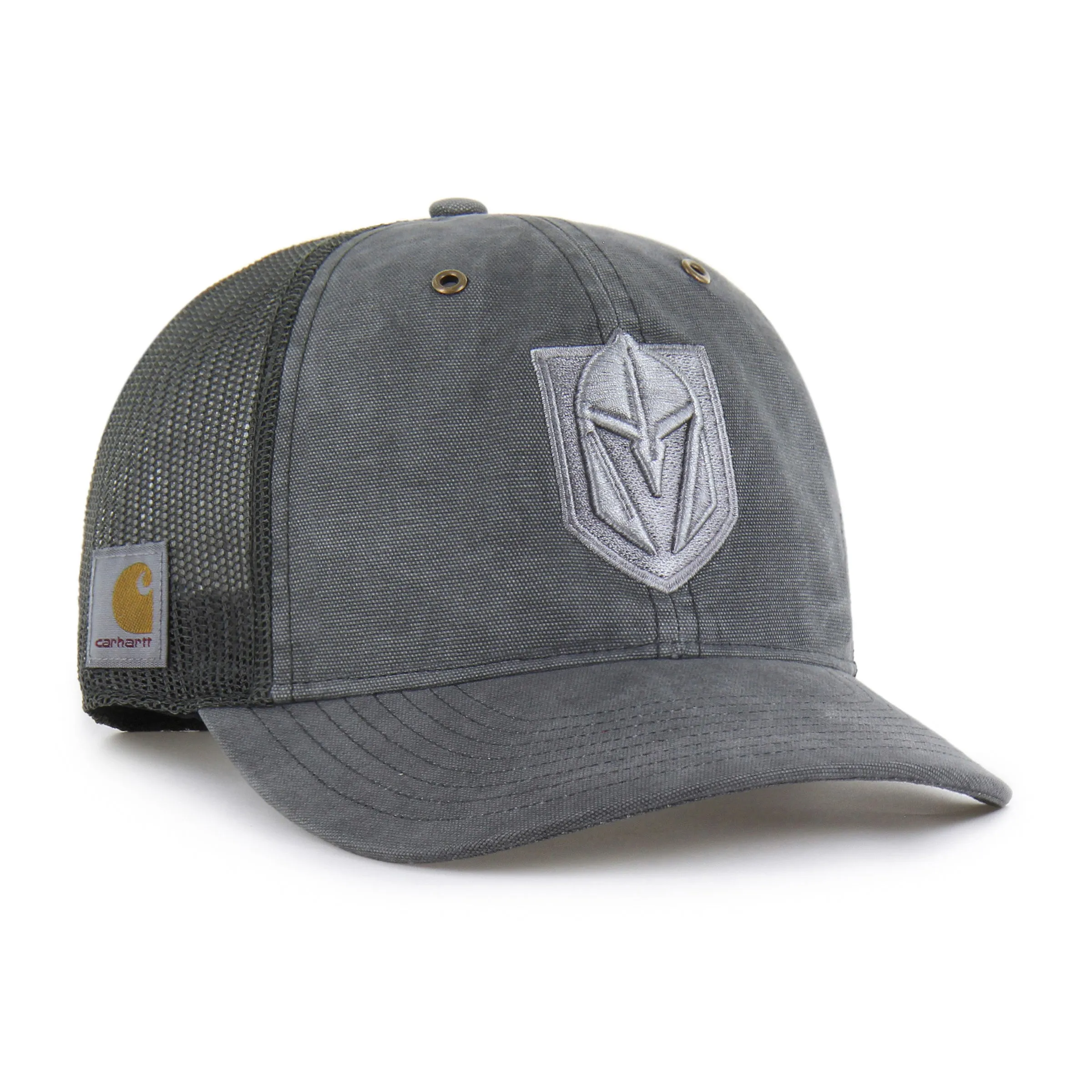 VEGAS GOLDEN KNIGHTS CARHARTT DYED '47 TRUCKER RF RELAXED FIT sold by 47