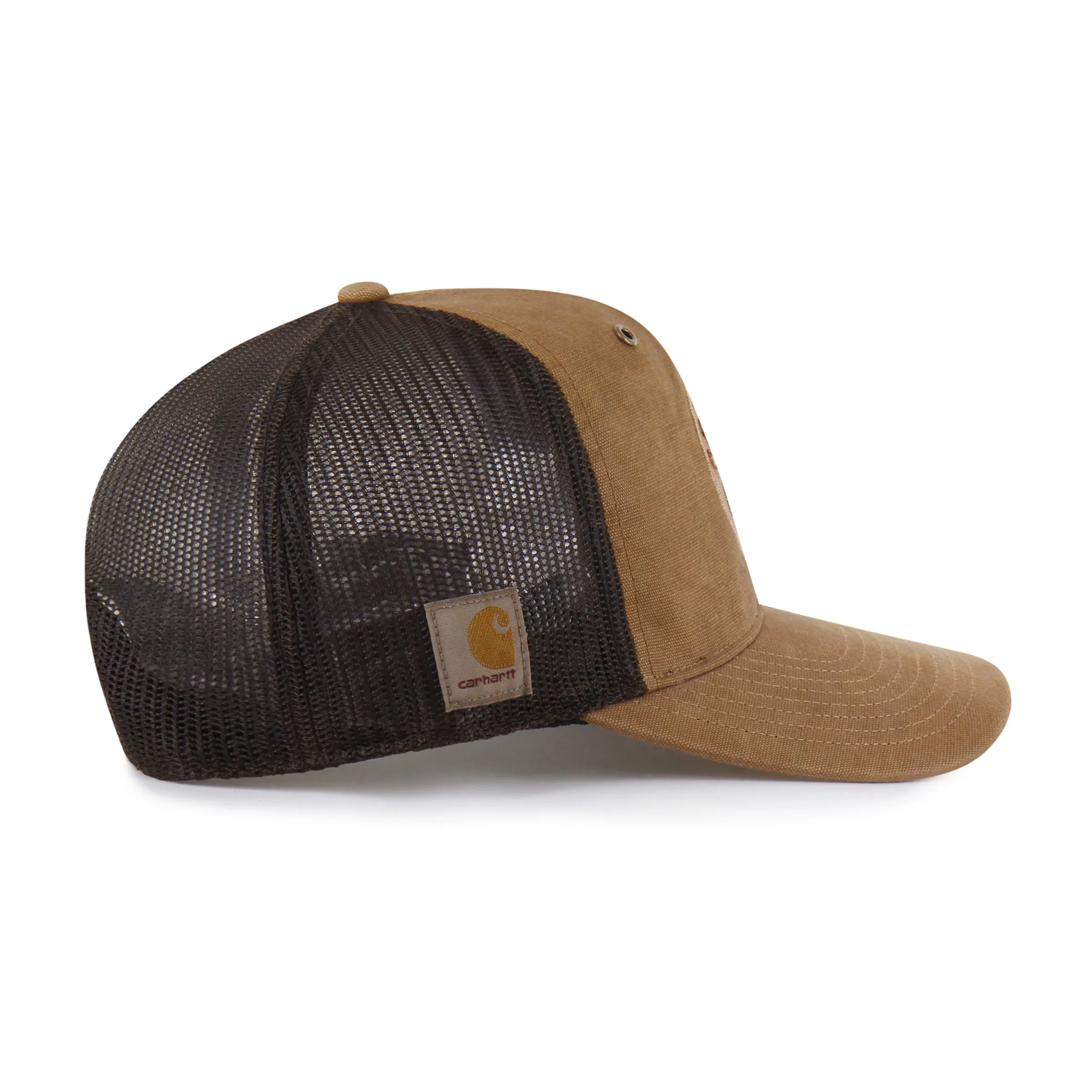 BOSTON CELTICS CARHARTT DYED '47 TRUCKER RF RELAXED FIT sold by 47 product image thumbnail 2