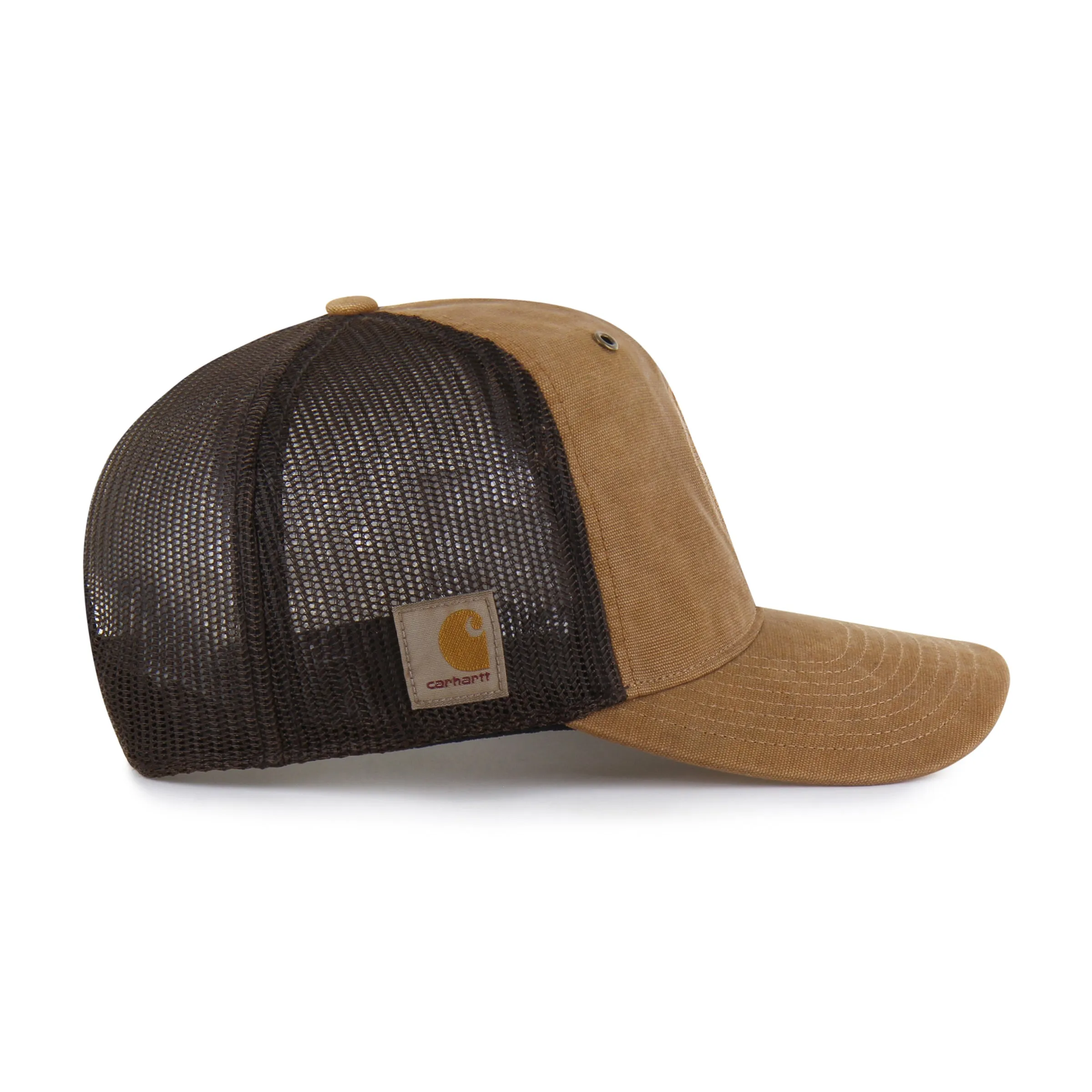 DETROIT PISTONS CARHARTT DYED '47 TRUCKER RF RELAXED FIT sold by 47 product image thumbnail 2
