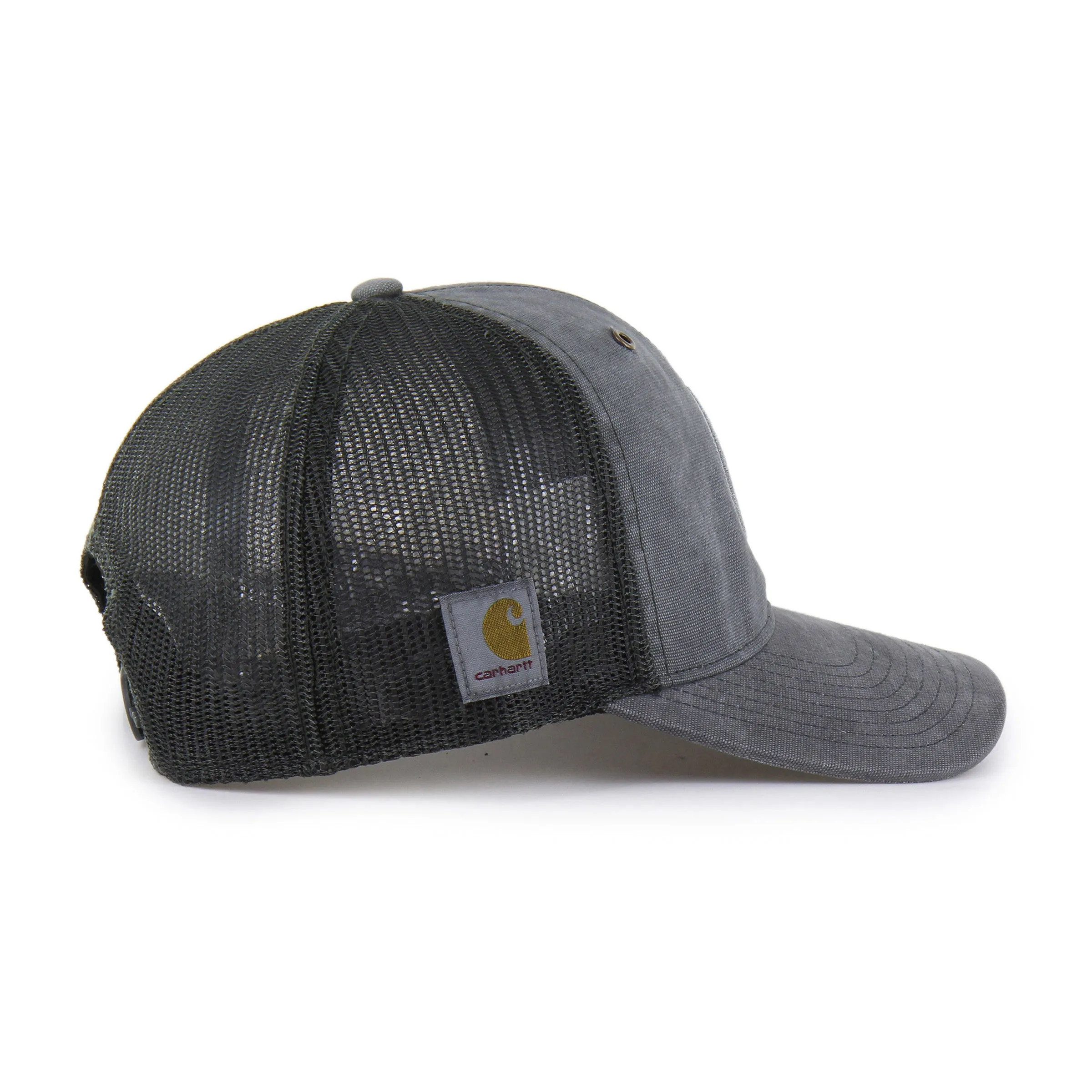 DETROIT PISTONS CARHARTT DYED '47 TRUCKER RF RELAXED FIT sold by 47 product image thumbnail 2