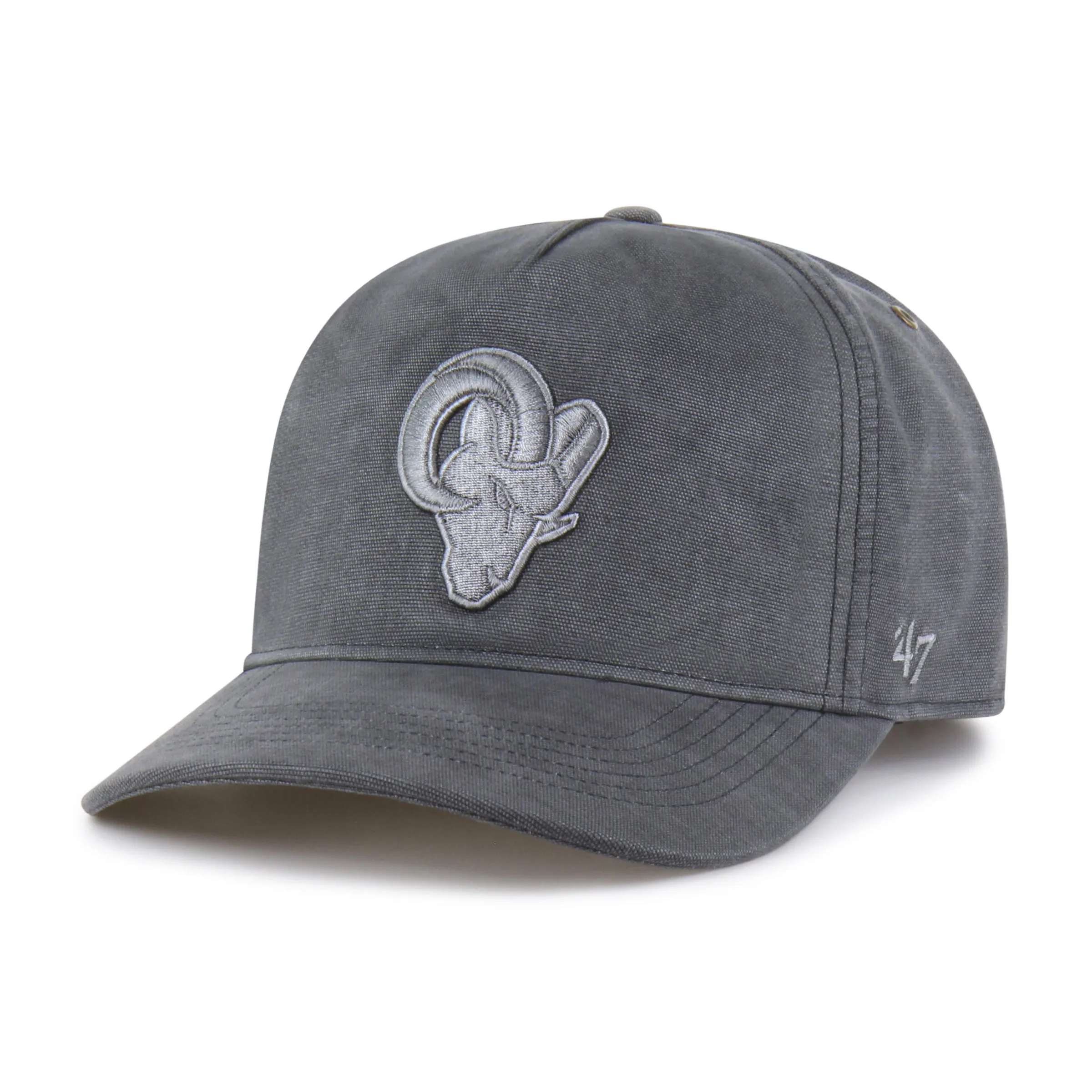 LOS ANGELES RAMS CARHARTT DYED '47 HITCH RF RELAXED FIT sold by 47 product image thumbnail 3