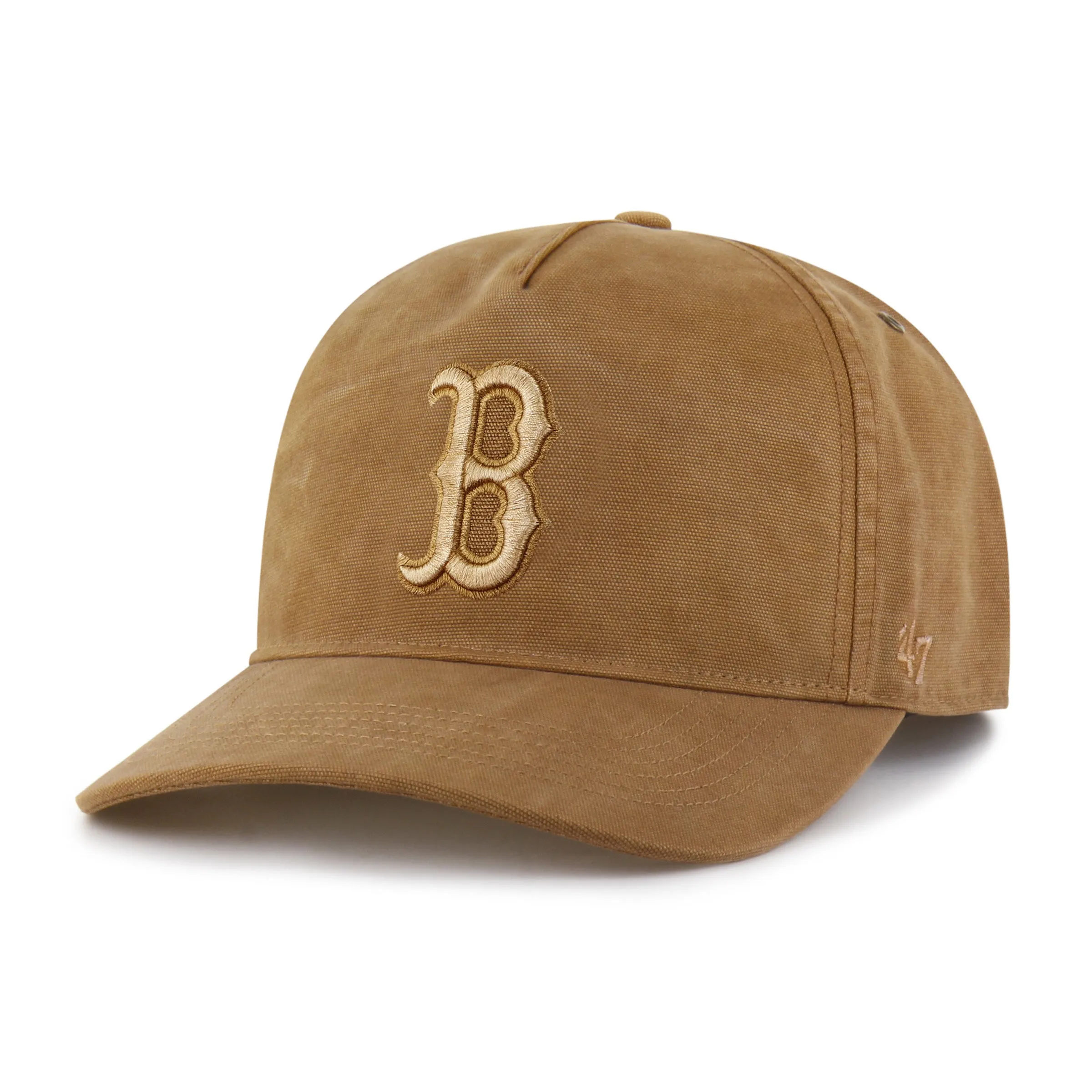 BOSTON RED SOX CARHARTT DYED '47 HITCH RF RELAXED FIT sold by 47 product image thumbnail 4