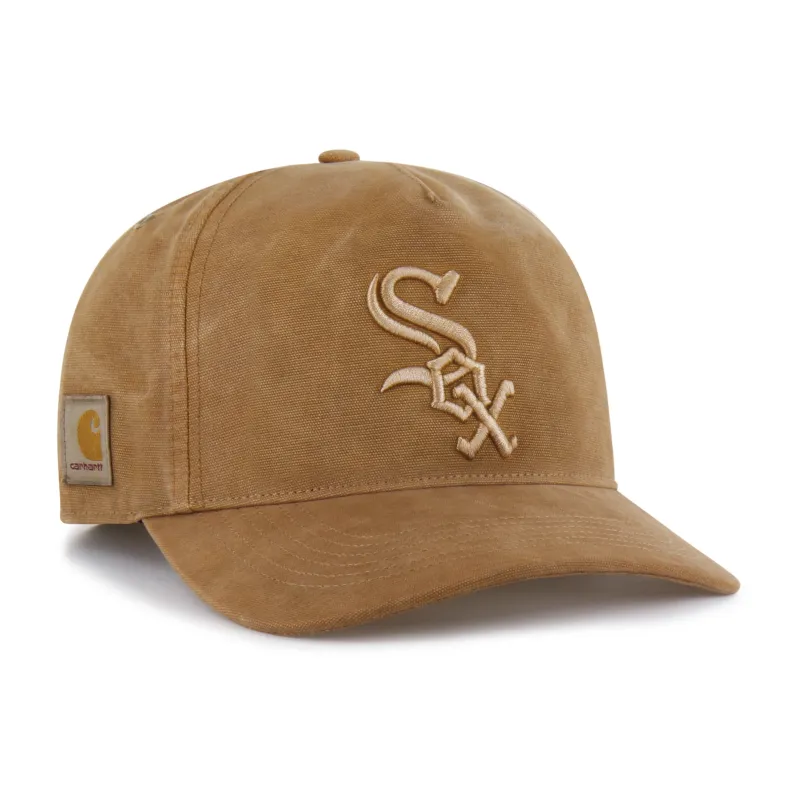 CHICAGO WHITE SOX CARHARTT DYED '47 HITCH RF RELAXED FIT made by 47