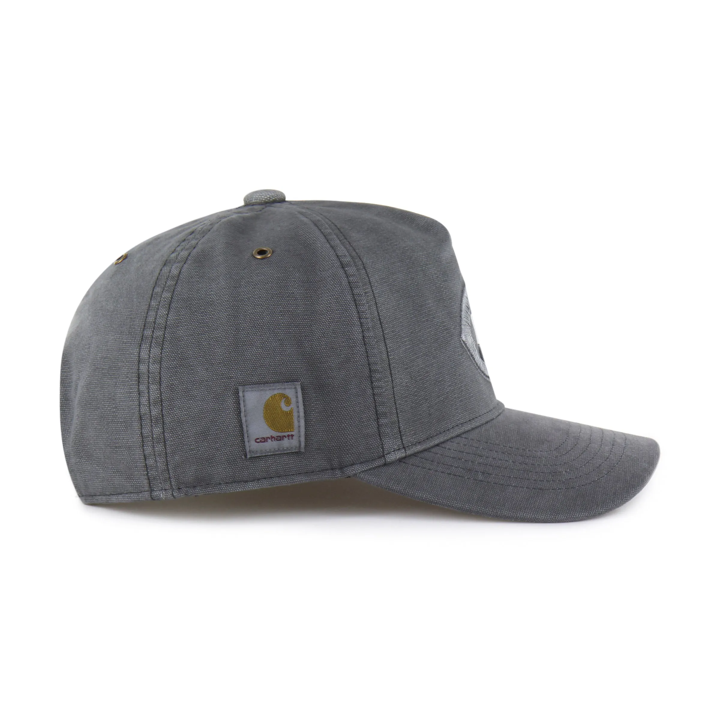 CINCINNATI REDS CARHARTT DYED '47 HITCH RF RELAXED FIT sold by 47 product image thumbnail 2